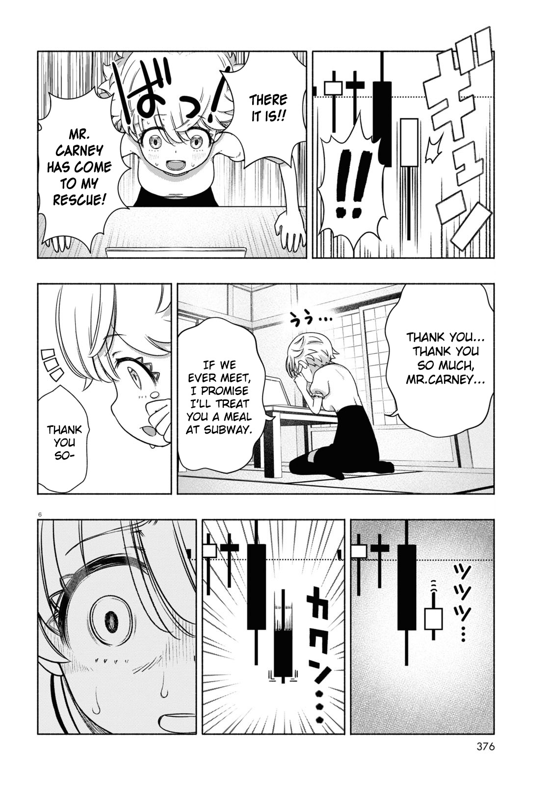 Read FX Fighter Kurumi-chan Manga Online