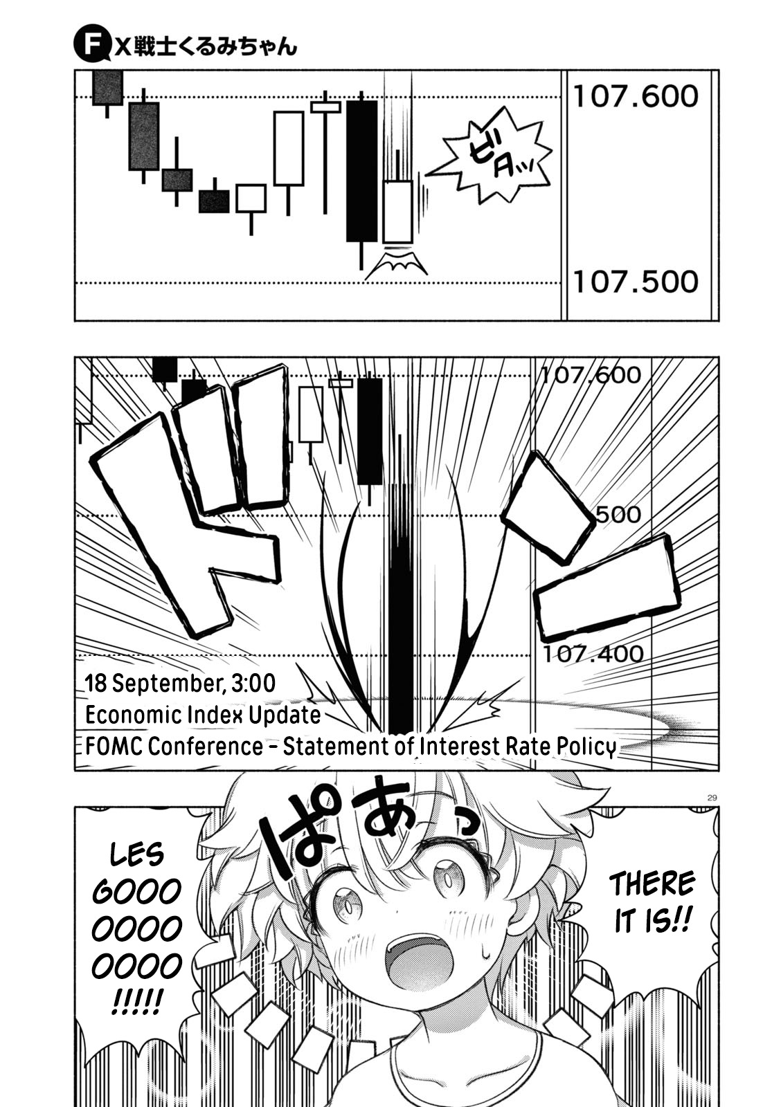Read FX Fighter Kurumi-chan Manga Online