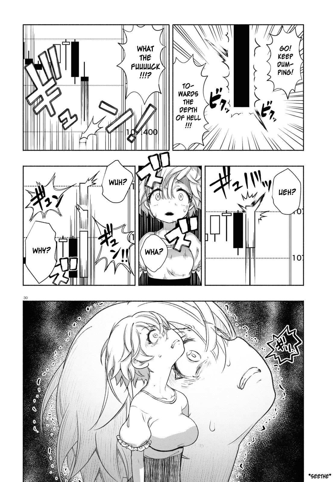 Read FX Fighter Kurumi-chan Manga Online
