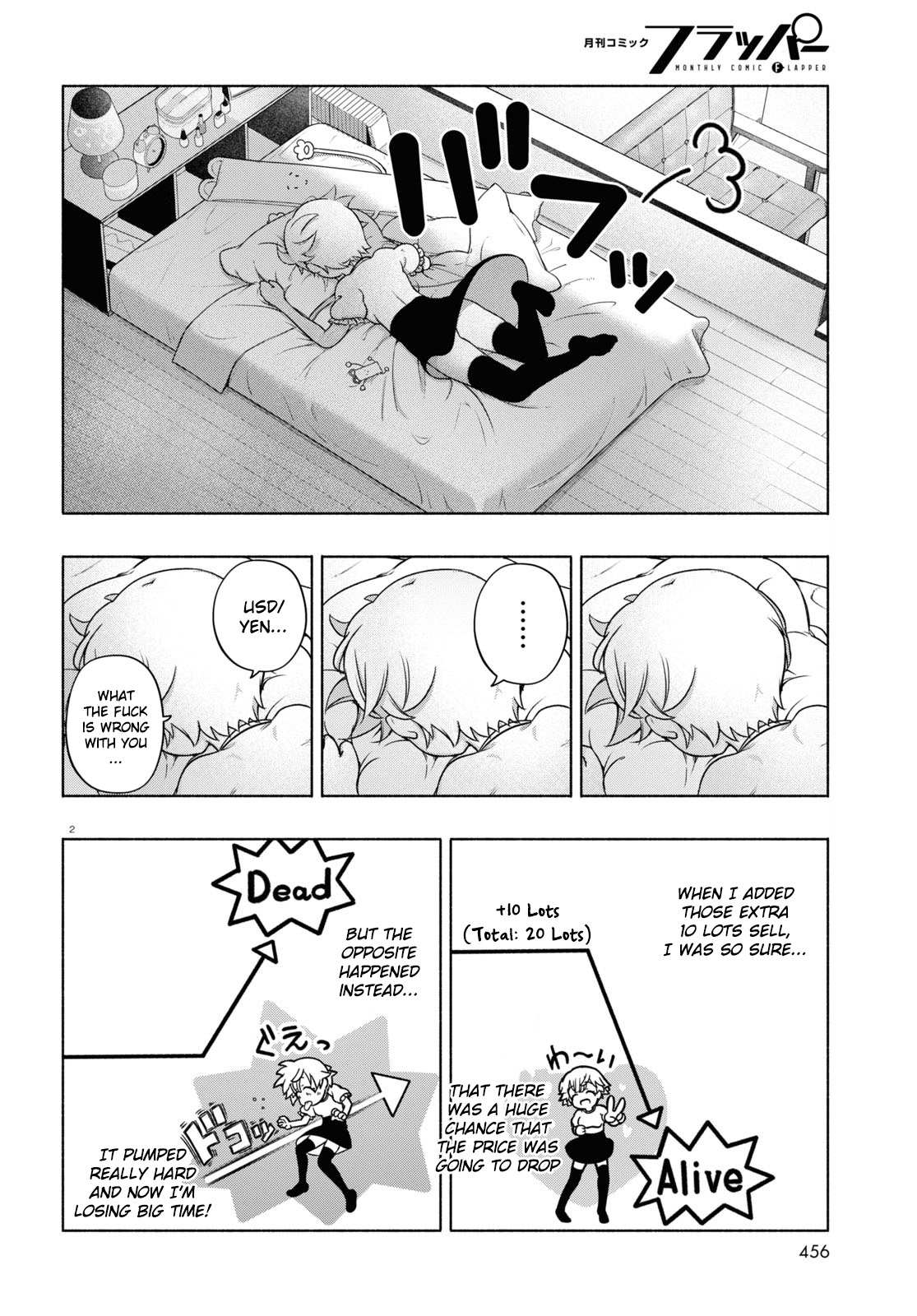 Read FX Fighter Kurumi-chan Manga Online