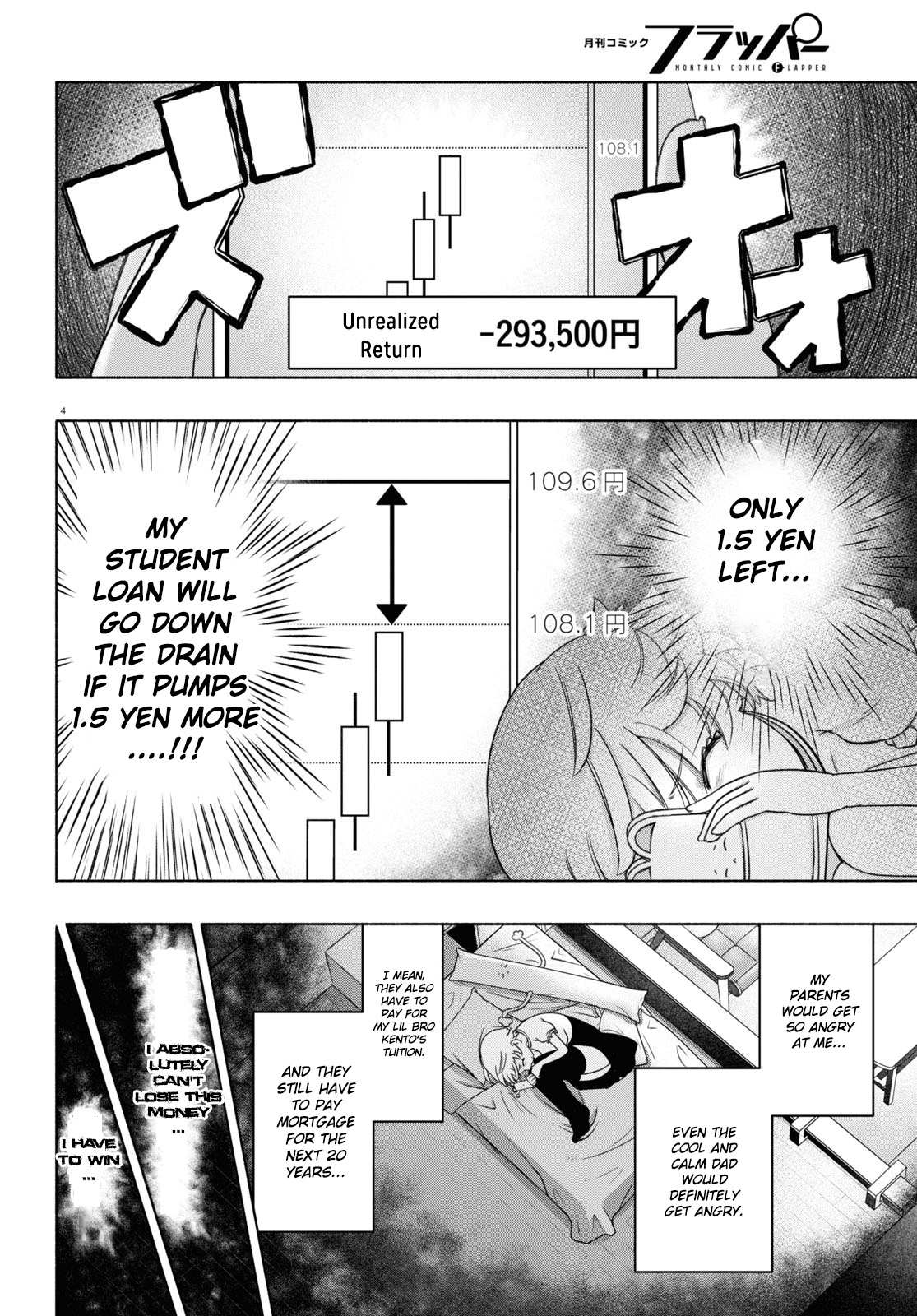 Read FX Fighter Kurumi-chan Manga Online