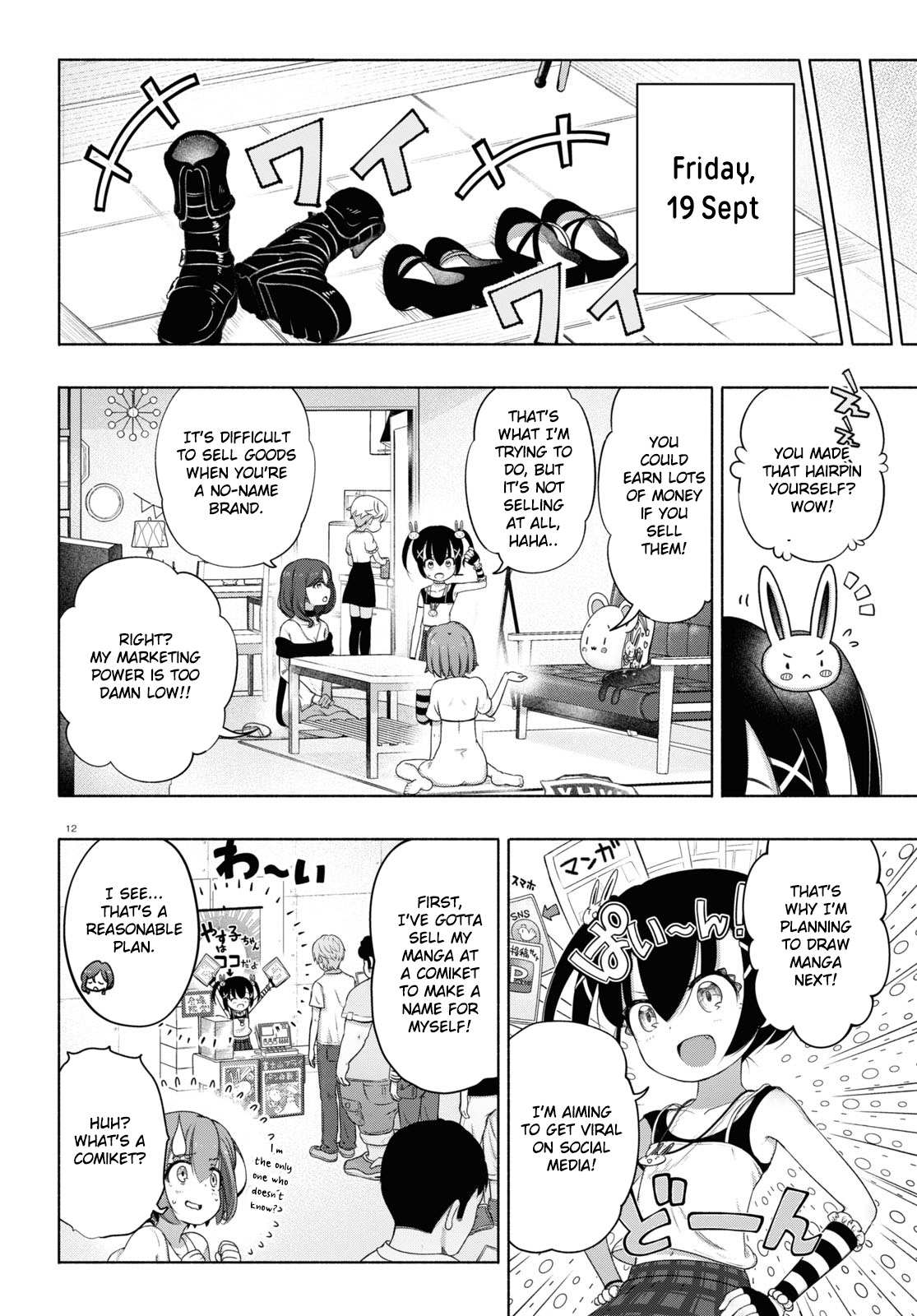 Read FX Fighter Kurumi-chan Manga Online