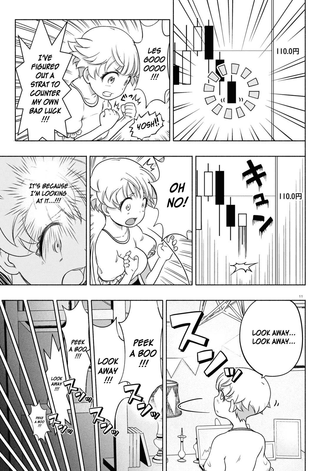 Read FX Fighter Kurumi-chan Manga Online