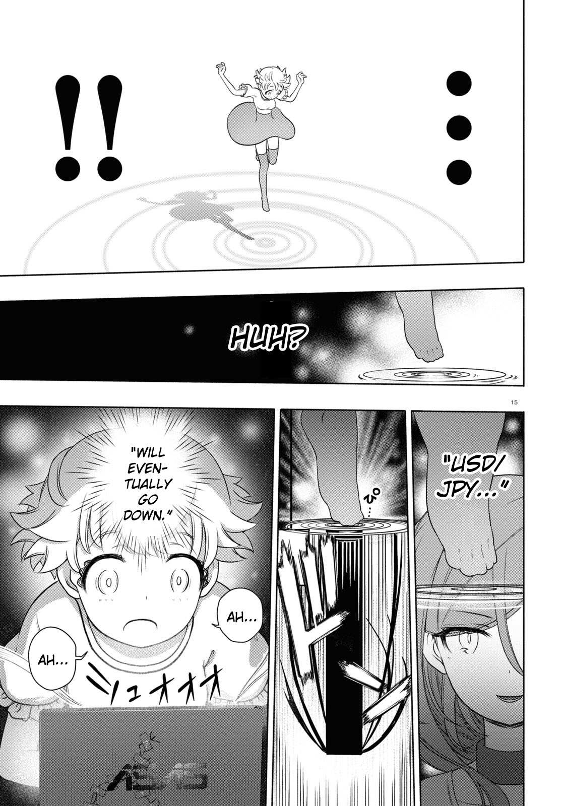 Read FX Fighter Kurumi-chan Manga Online