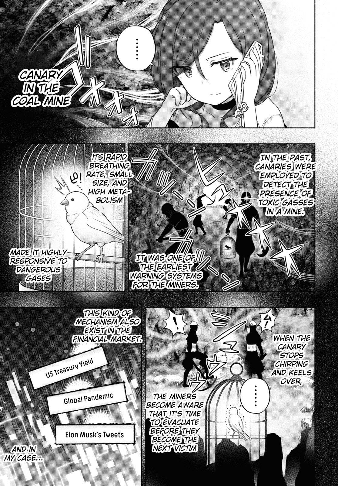 Read FX Fighter Kurumi-chan Manga Online