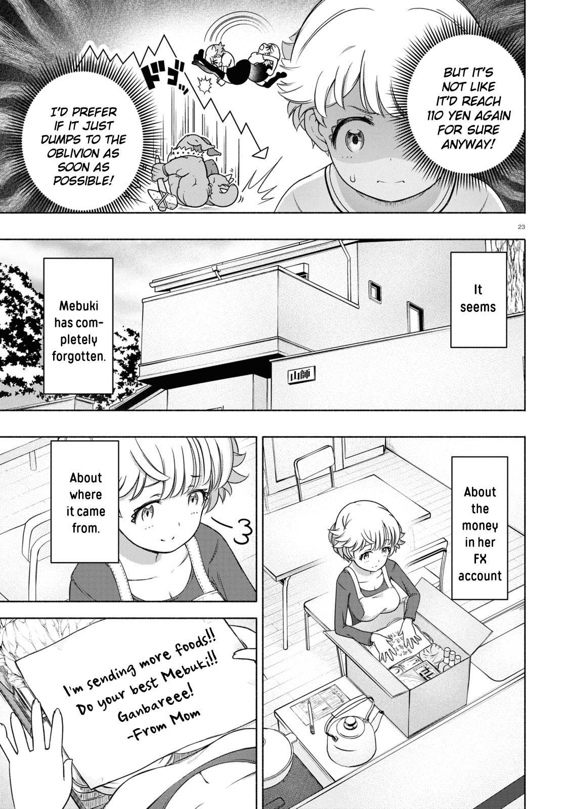 Read FX Fighter Kurumi-chan Manga Online