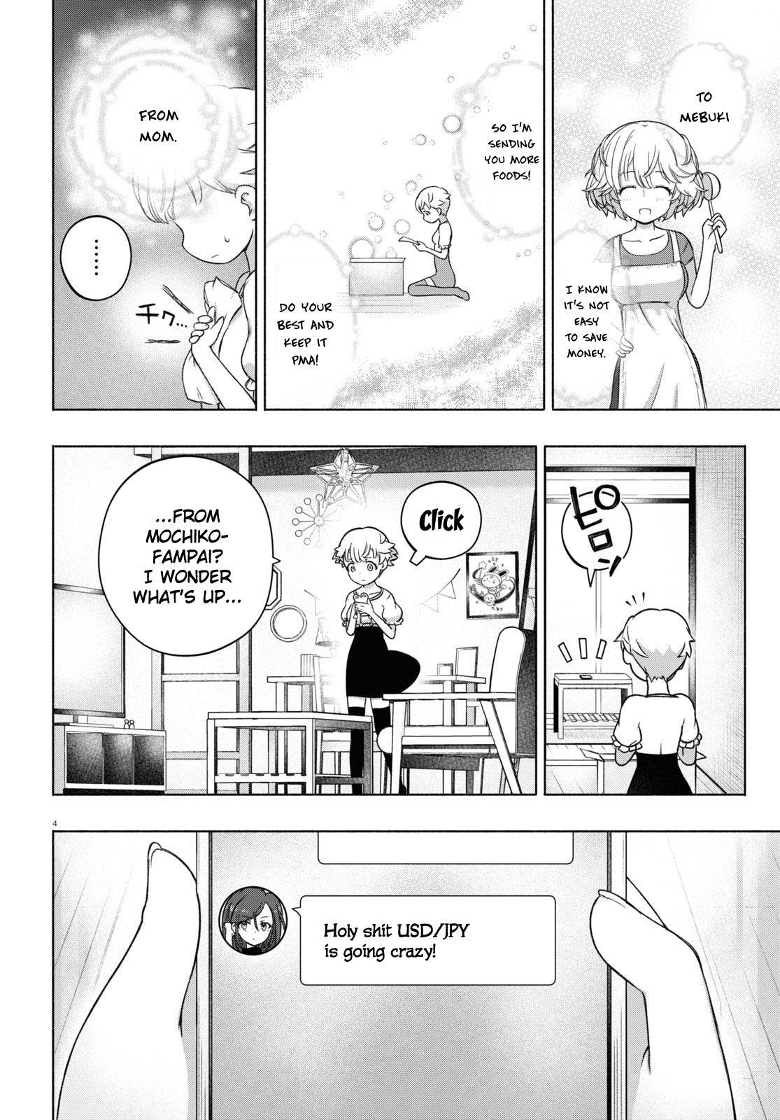 Read FX Fighter Kurumi-chan Manga Online
