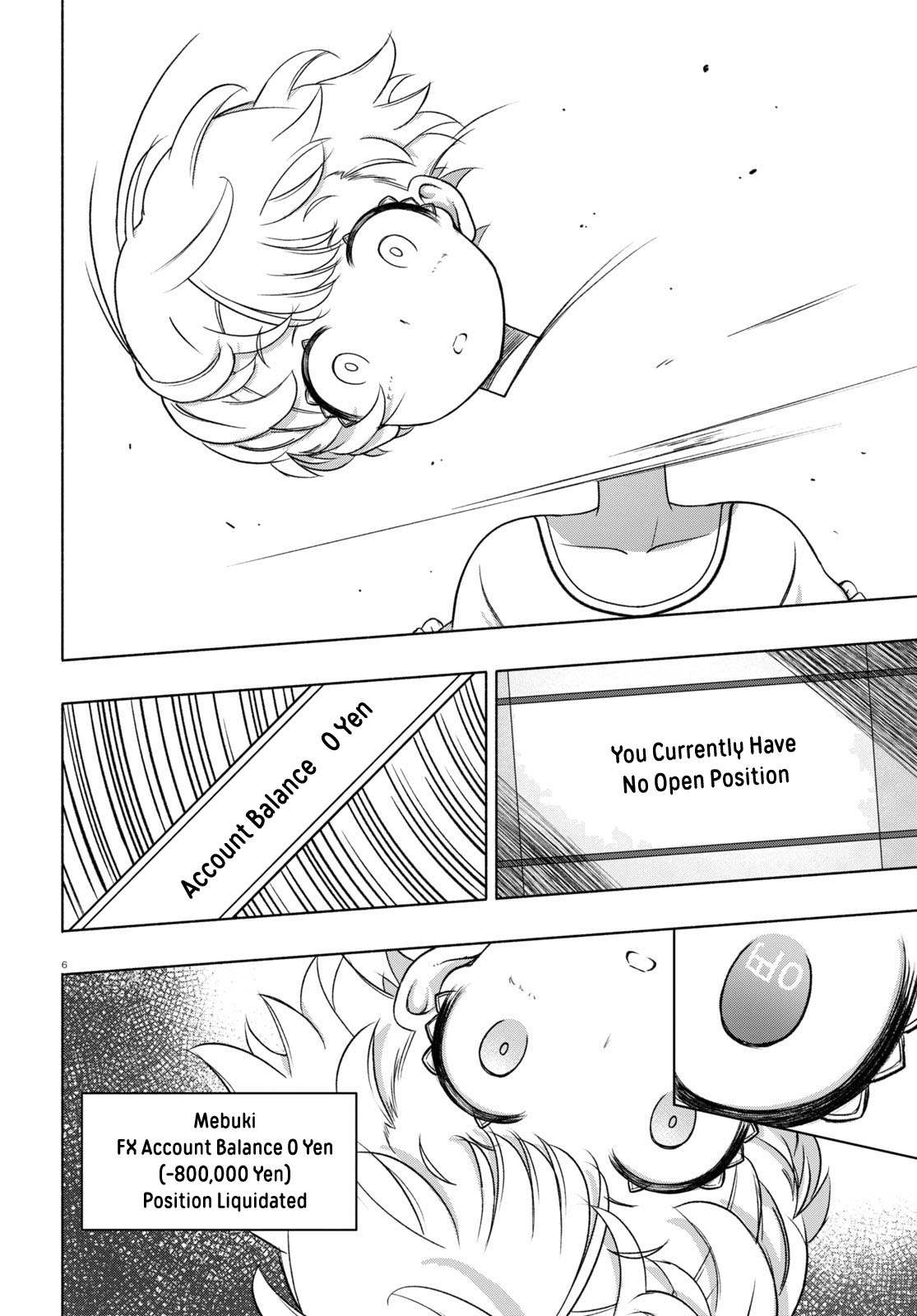 Read FX Fighter Kurumi-chan Manga Online
