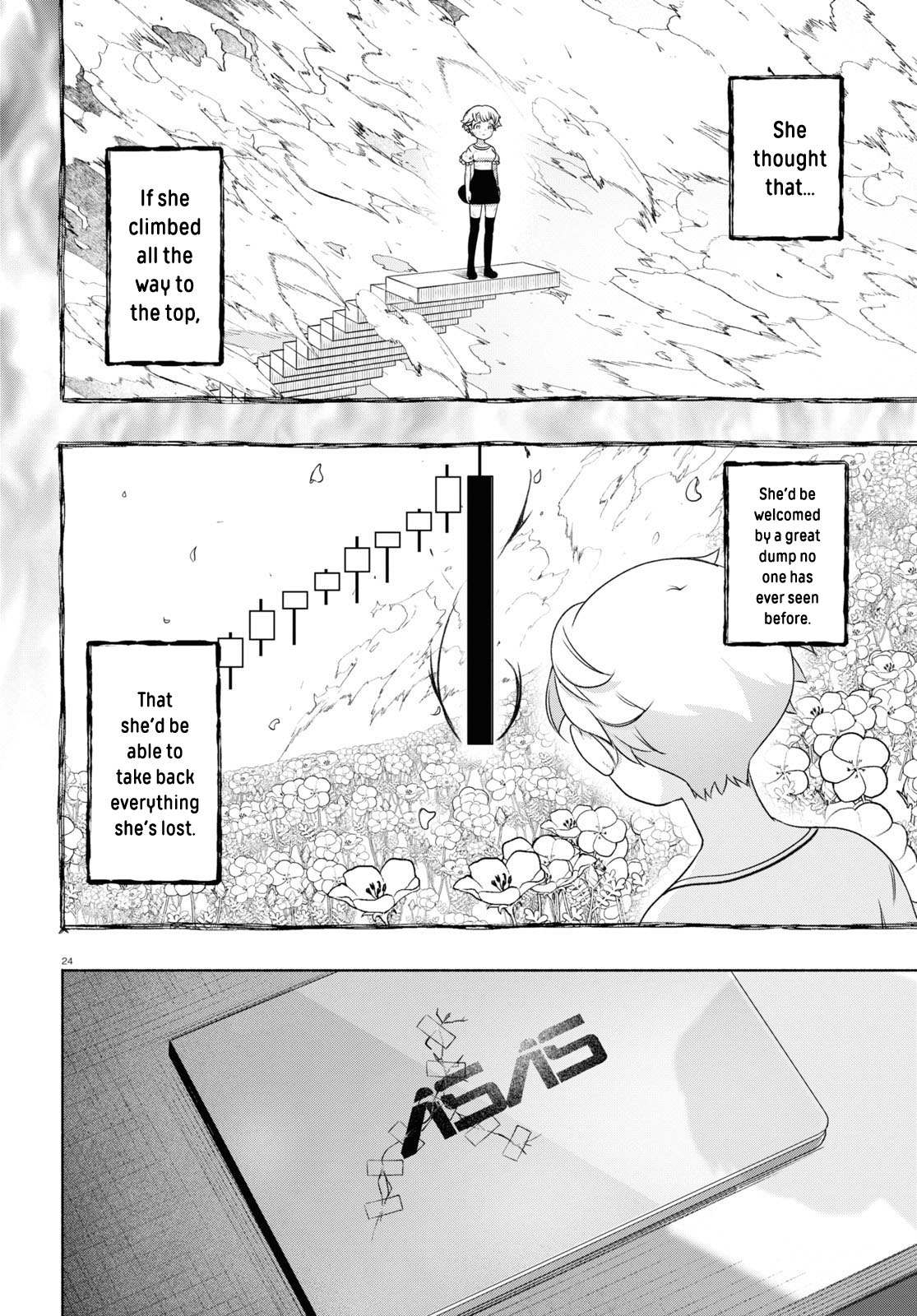 Read FX Fighter Kurumi-chan Manga Online