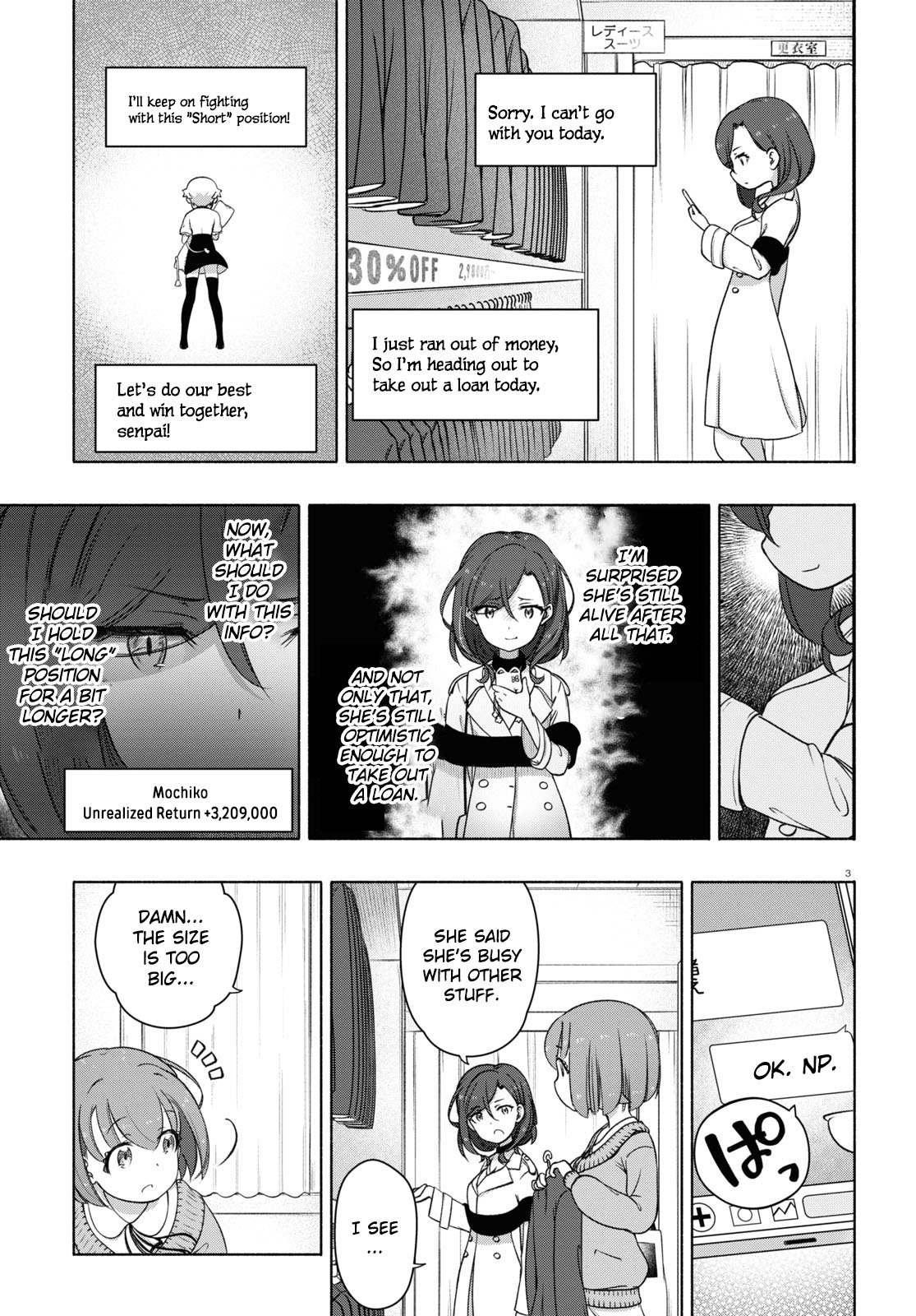Read FX Fighter Kurumi-chan Manga Online