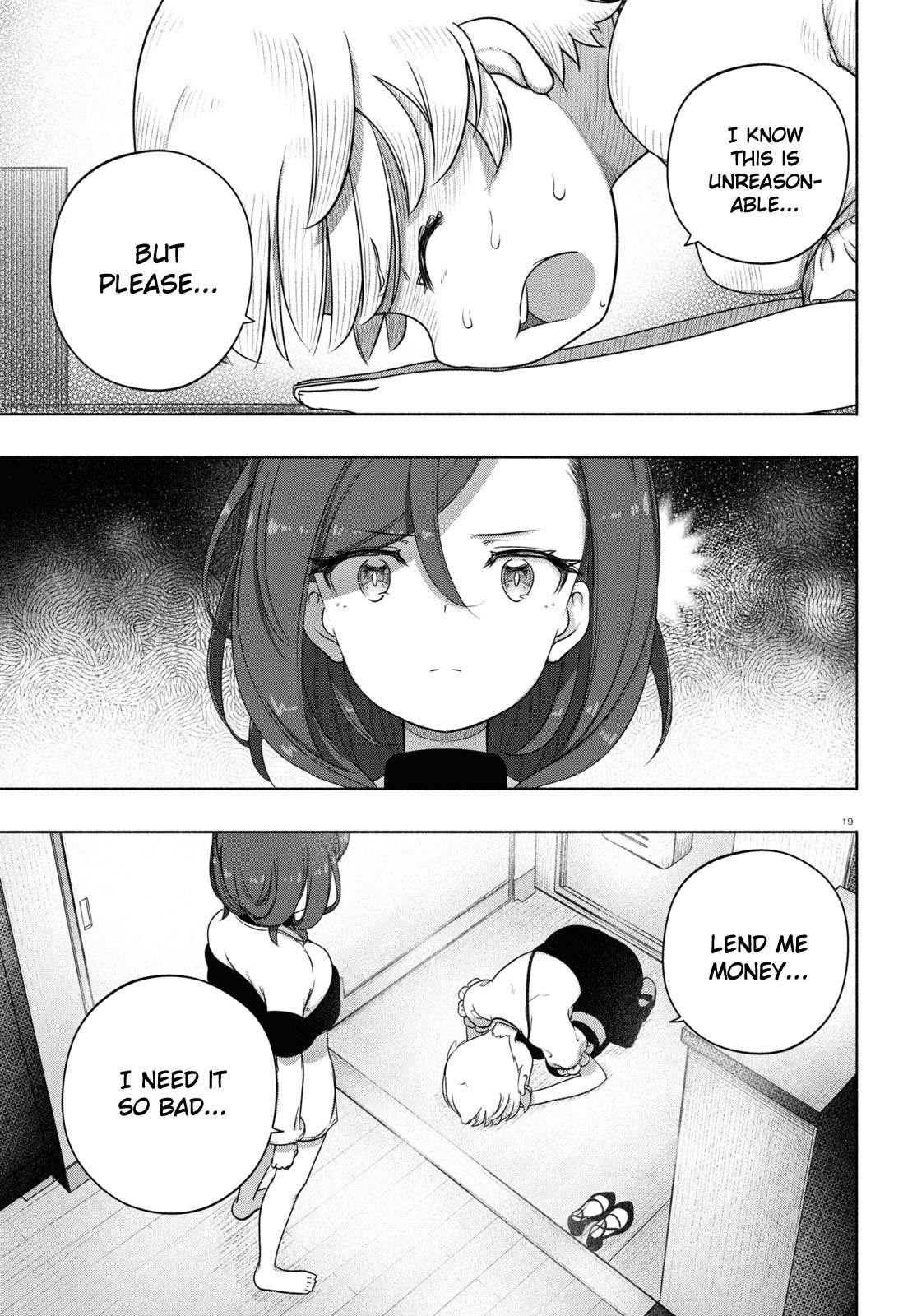 Read FX Fighter Kurumi-chan Manga Online