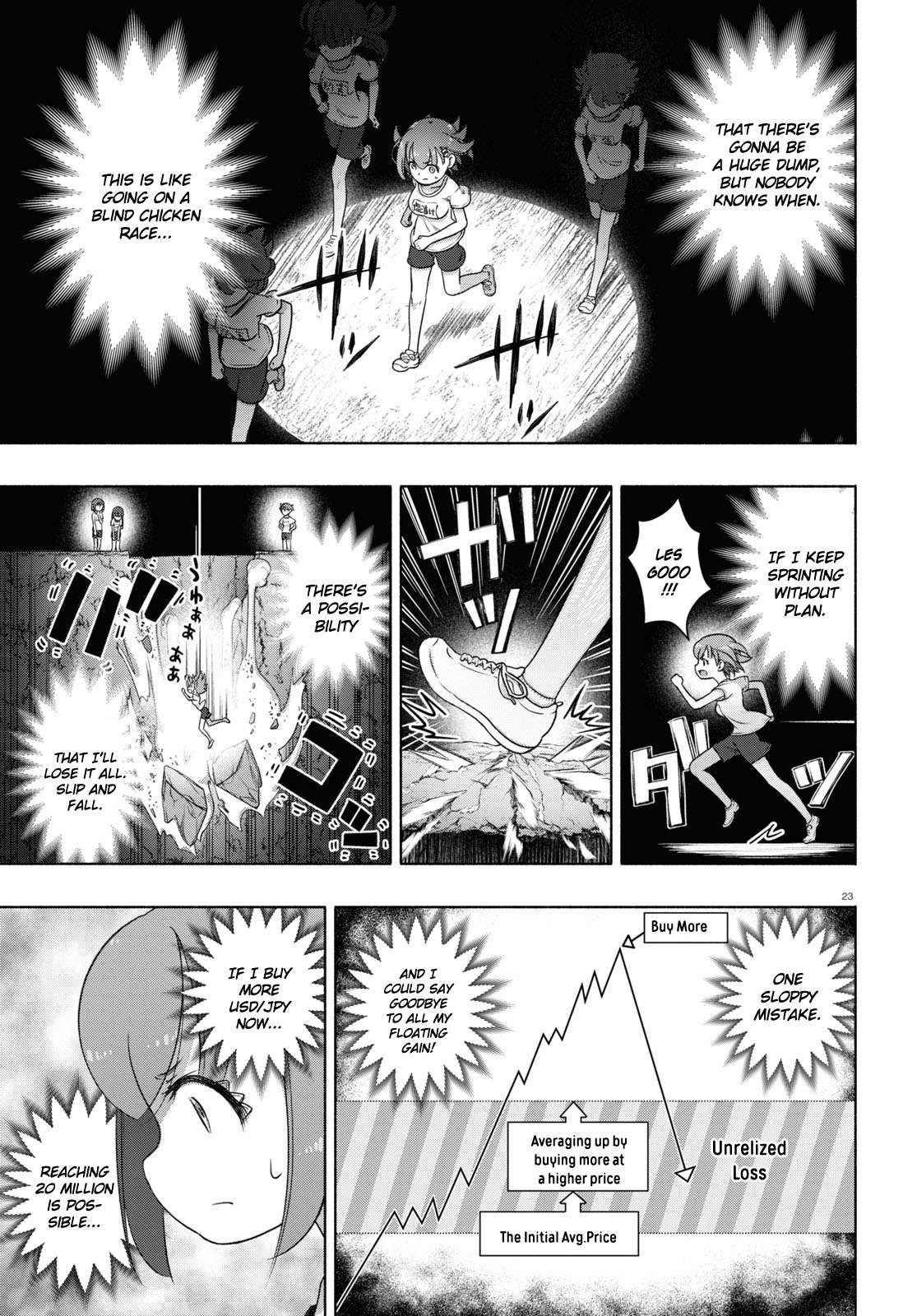 Read FX Fighter Kurumi-chan Manga Online