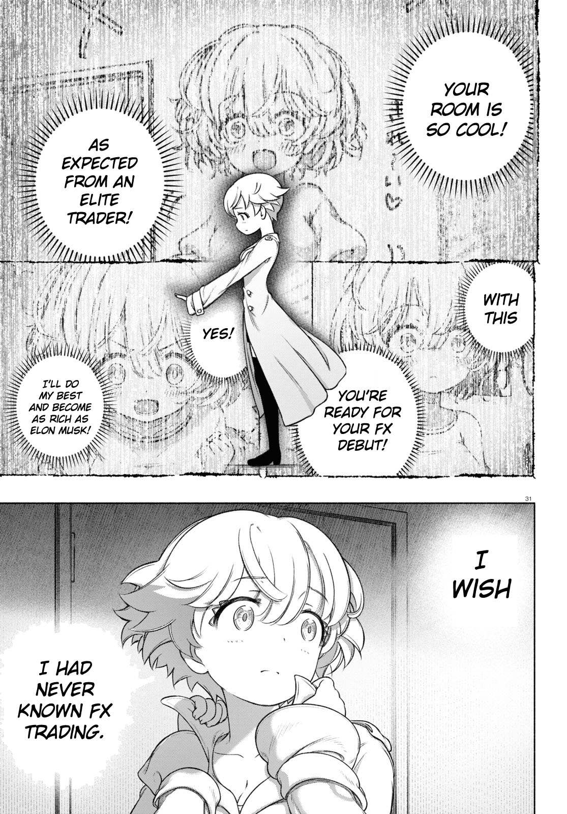 Read FX Fighter Kurumi-chan Manga Online