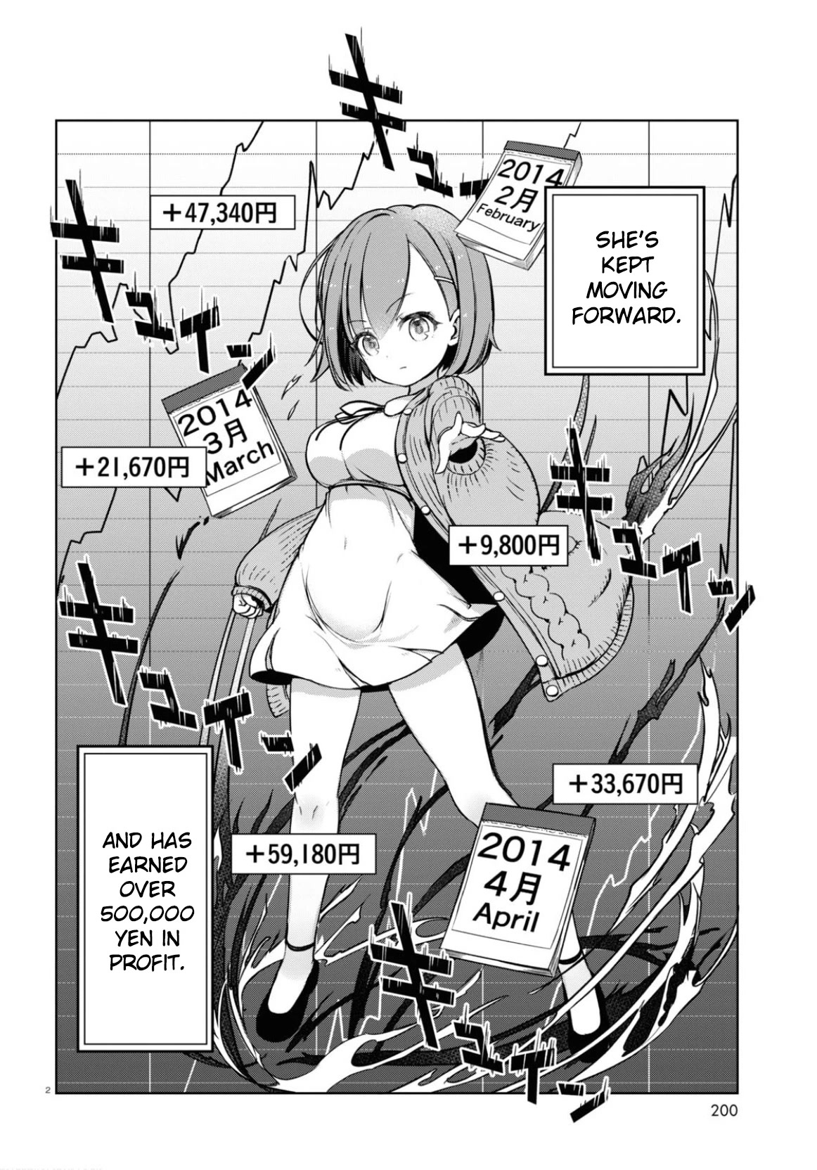 Read FX Fighter Kurumi-chan Manga Online