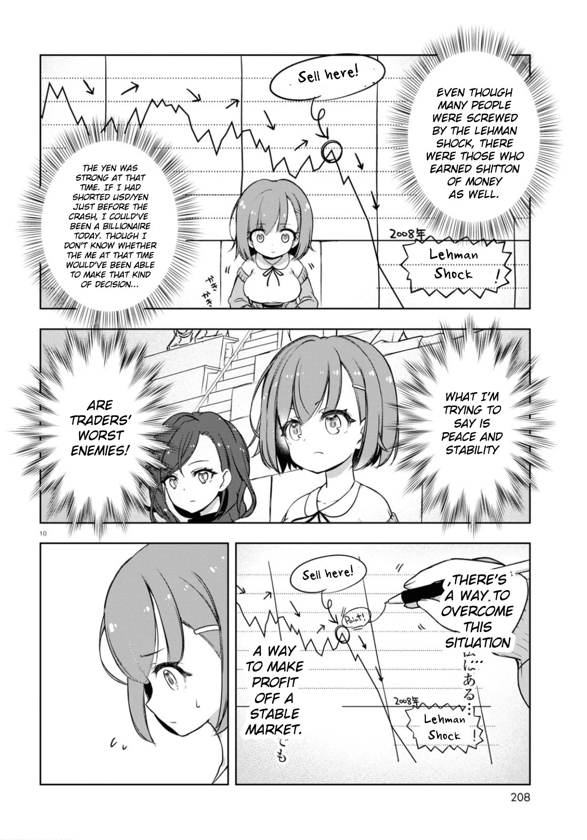 Read FX Fighter Kurumi-chan Manga Online