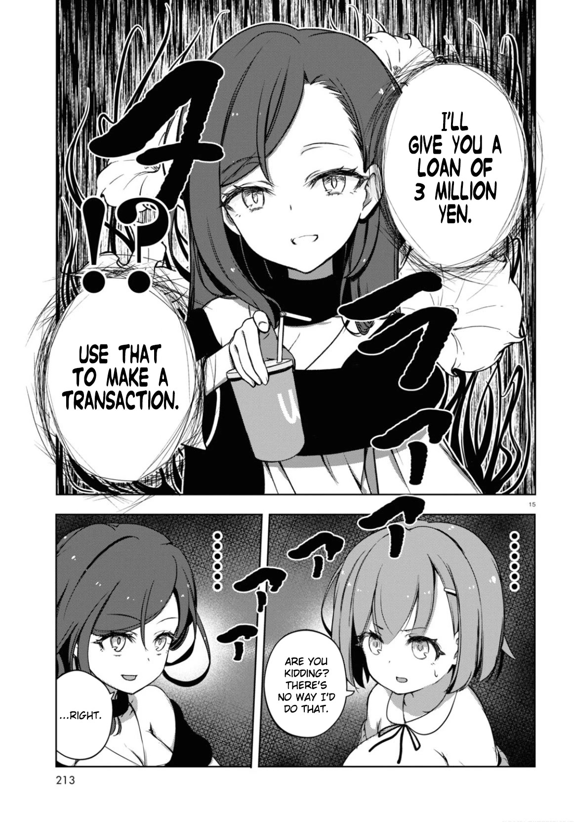 Read FX Fighter Kurumi-chan Manga Online