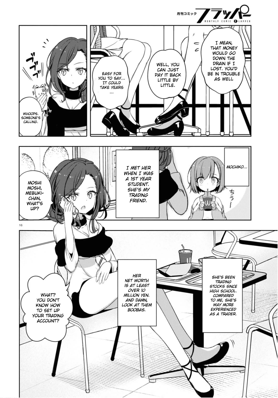 Read FX Fighter Kurumi-chan Manga Online