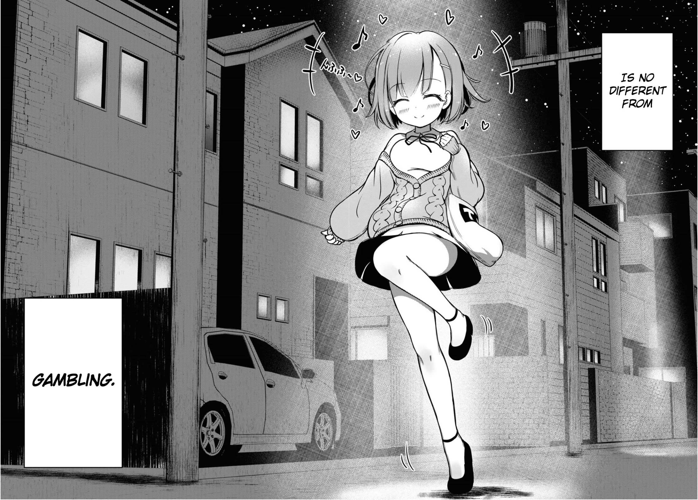 Read FX Fighter Kurumi-chan Manga Online