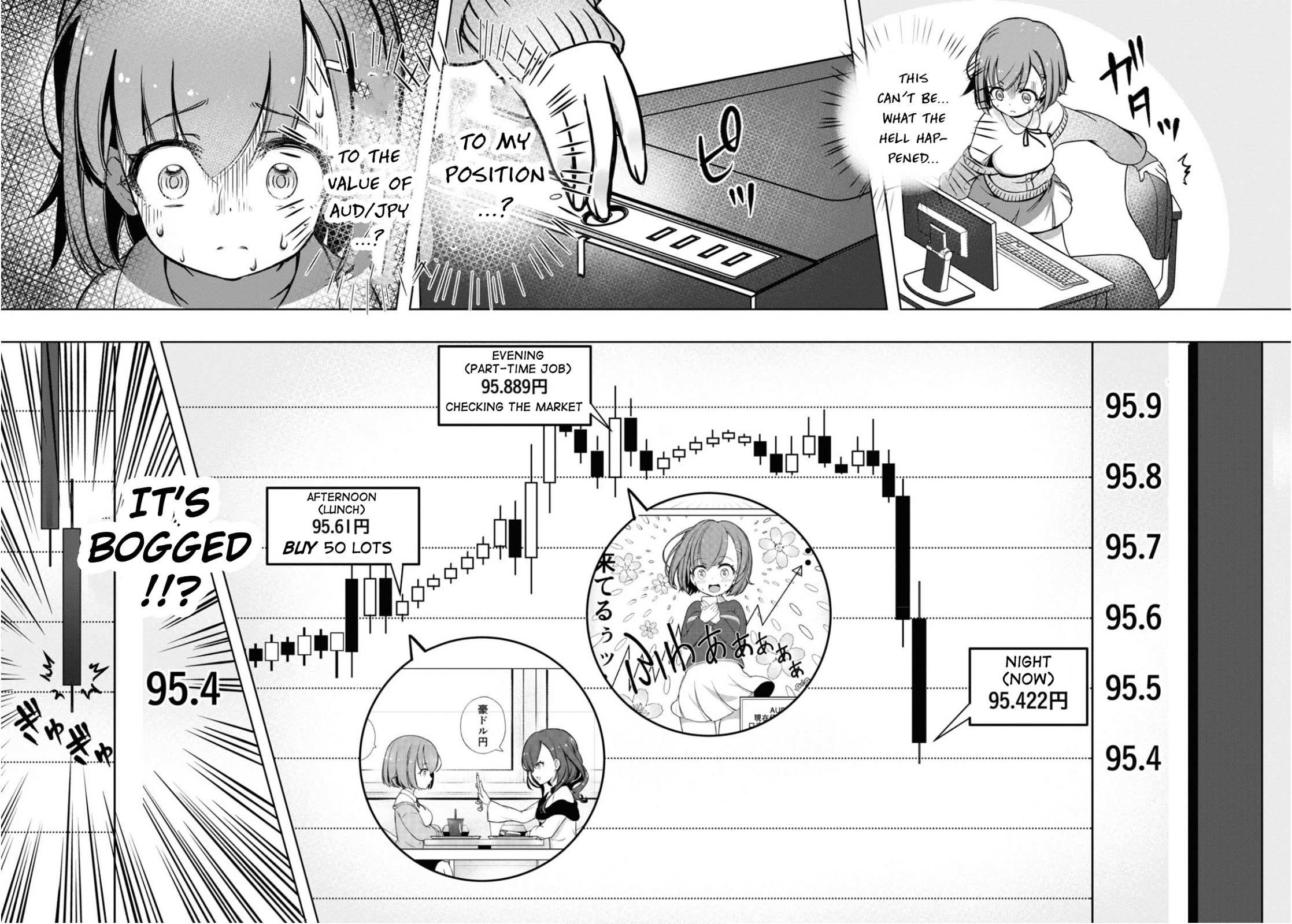 Read FX Fighter Kurumi-chan Manga Online