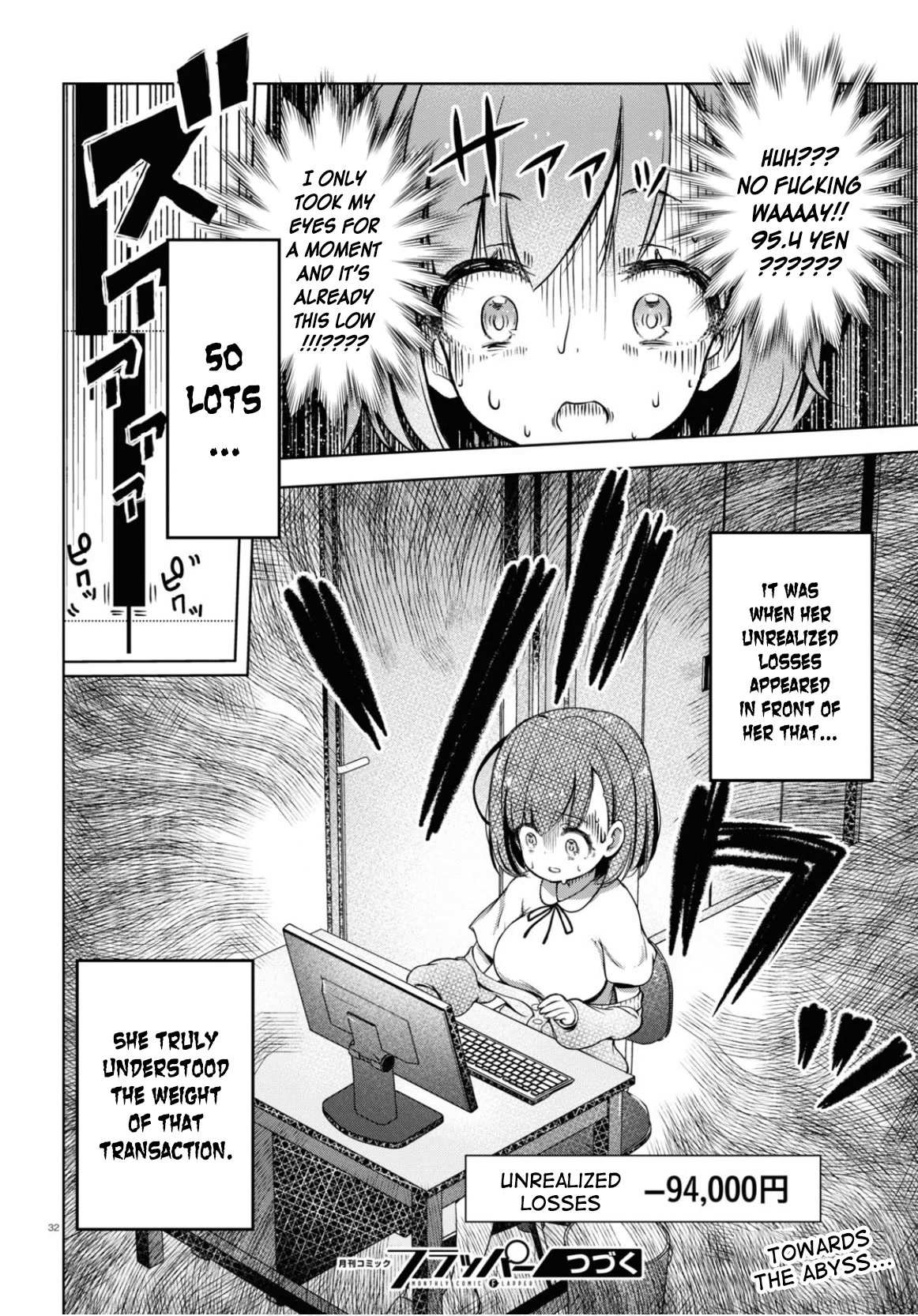 Read FX Fighter Kurumi-chan Manga Online