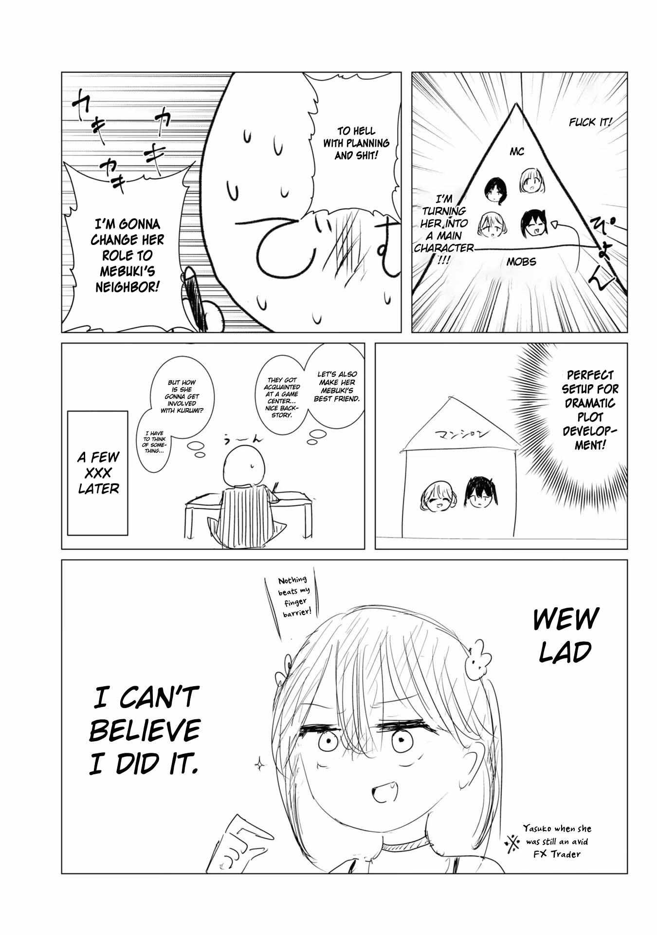 Read FX Fighter Kurumi-chan Manga Online