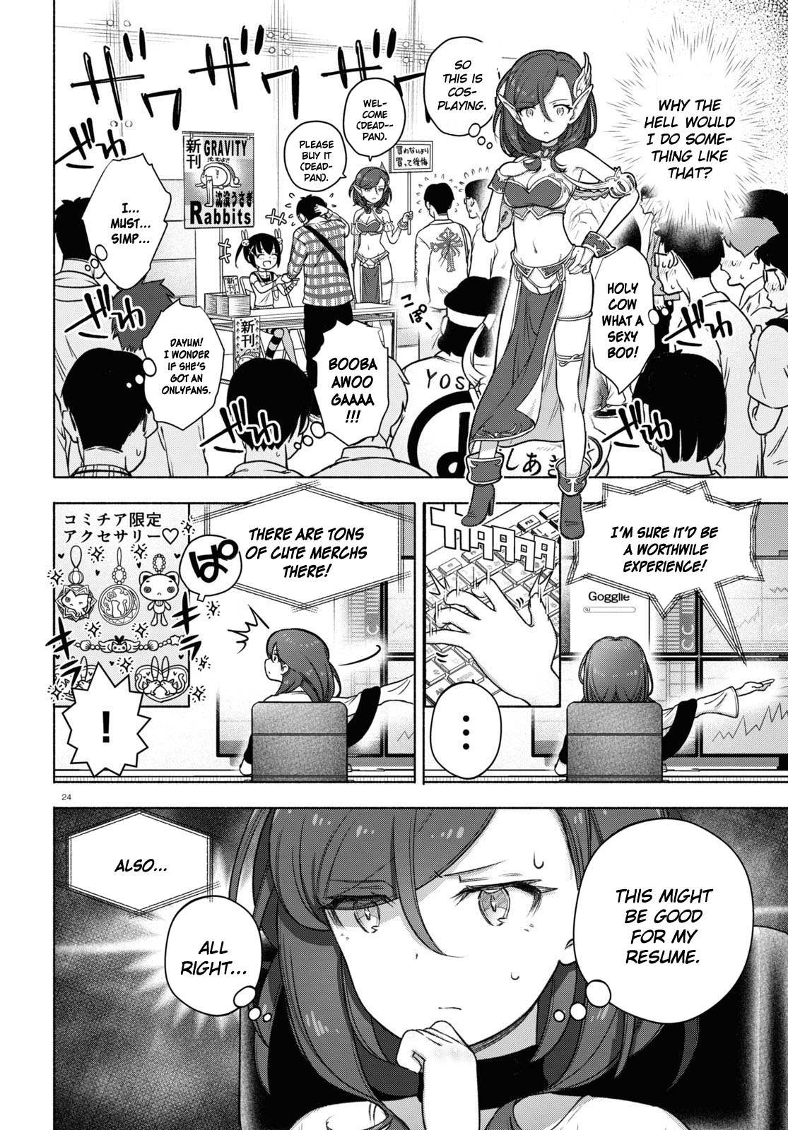 Read FX Fighter Kurumi-chan Manga Online