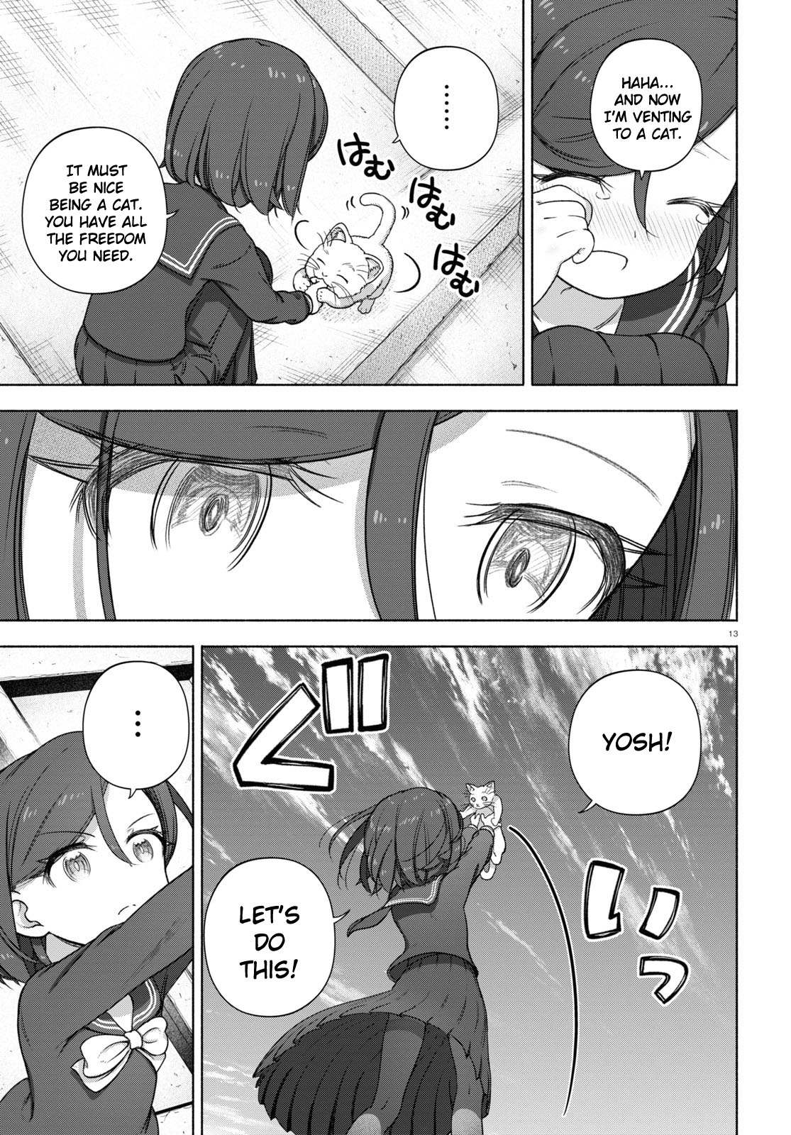 Read FX Fighter Kurumi-chan Manga Online