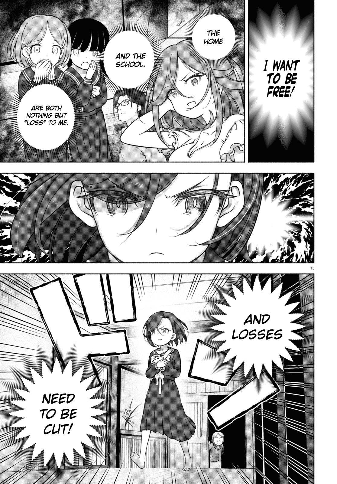 Read FX Fighter Kurumi-chan Manga Online