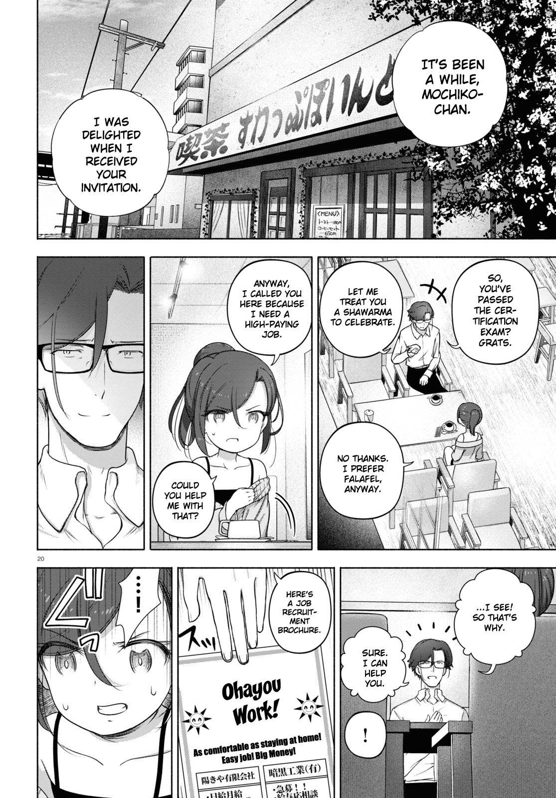 Read FX Fighter Kurumi-chan Manga Online