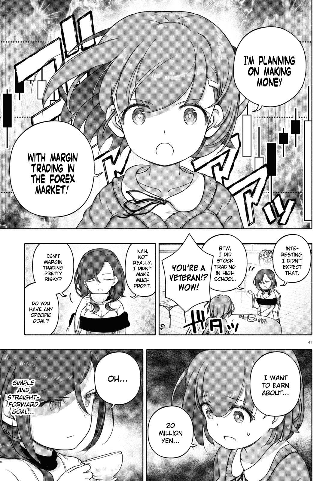Read FX Fighter Kurumi-chan Manga Online