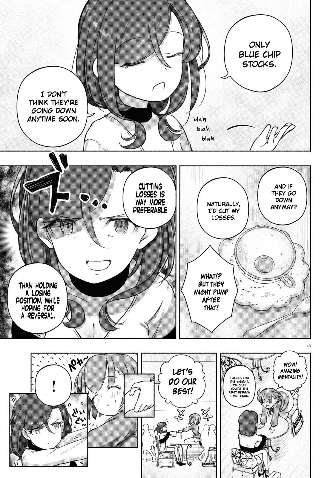 Read FX Fighter Kurumi-chan Manga Online