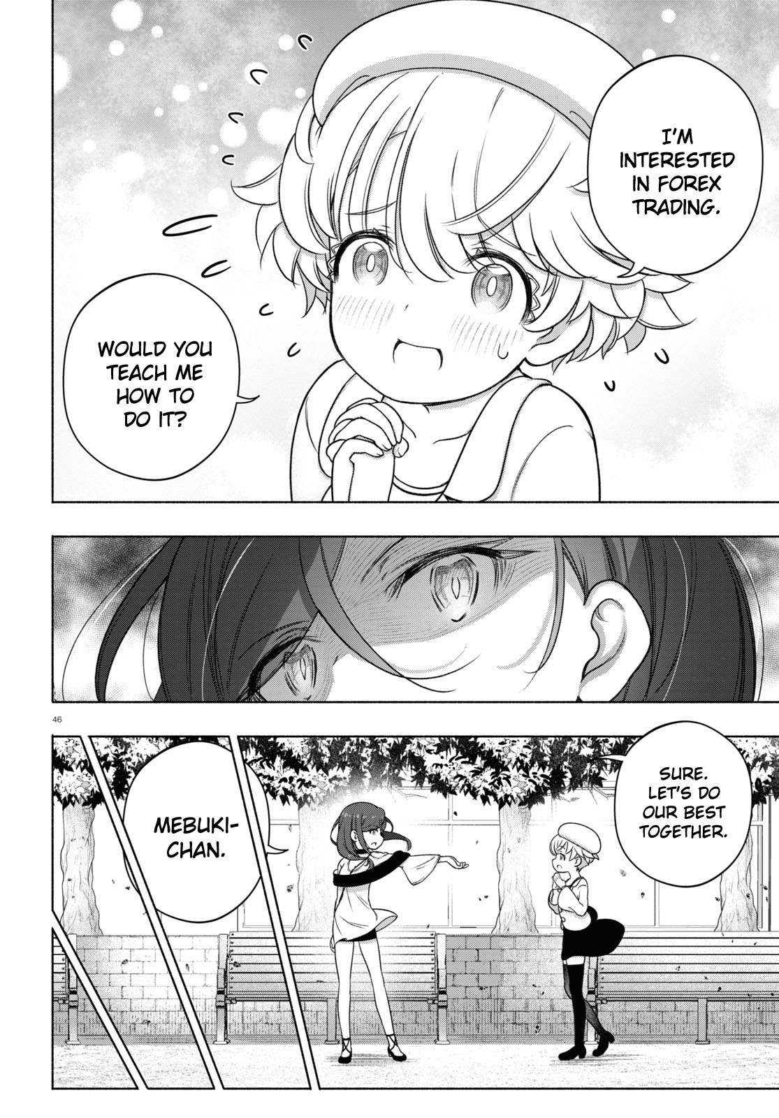 Read FX Fighter Kurumi-chan Manga Online