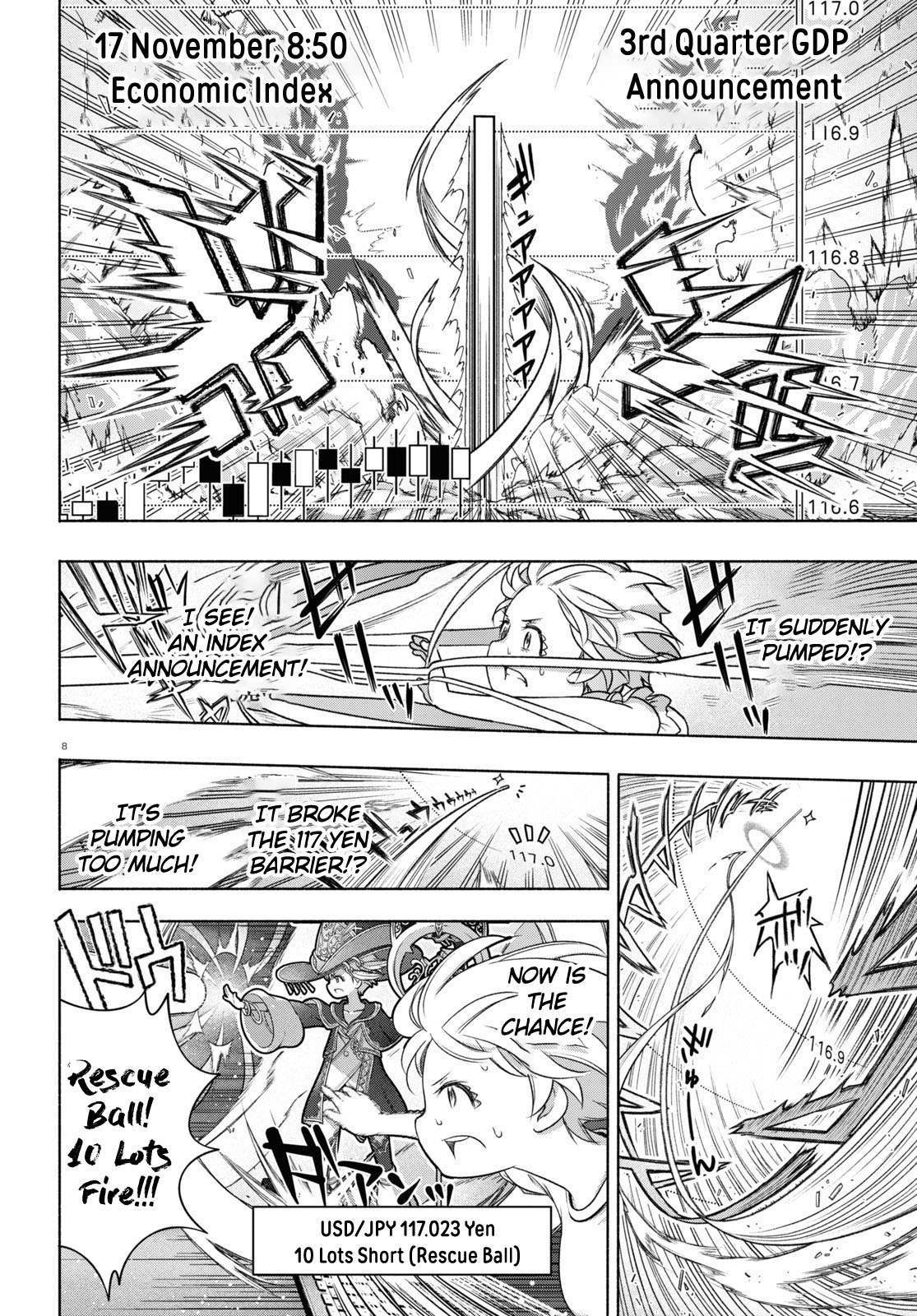 Read FX Fighter Kurumi-chan Manga Online