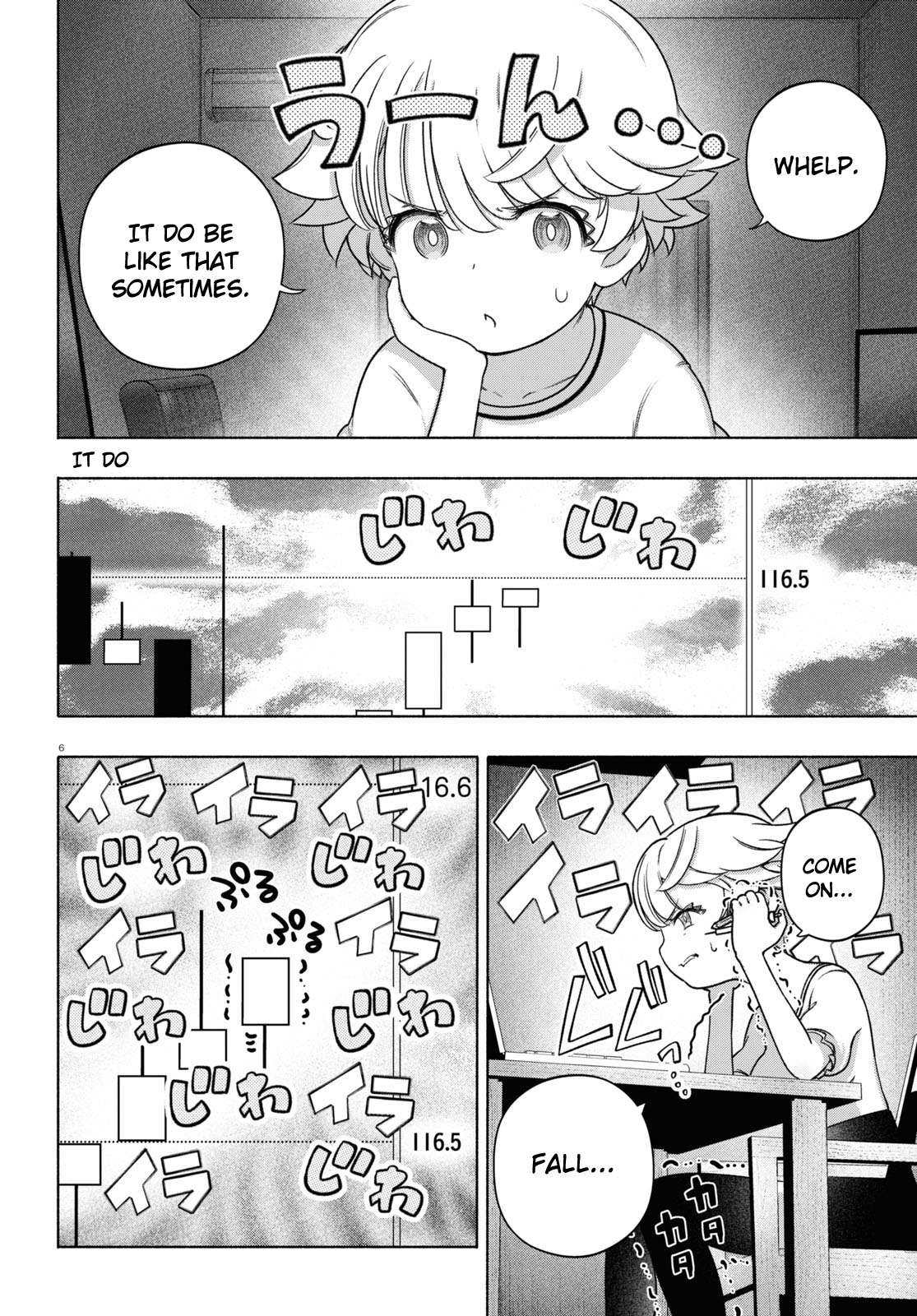 Read FX Fighter Kurumi-chan Manga Online
