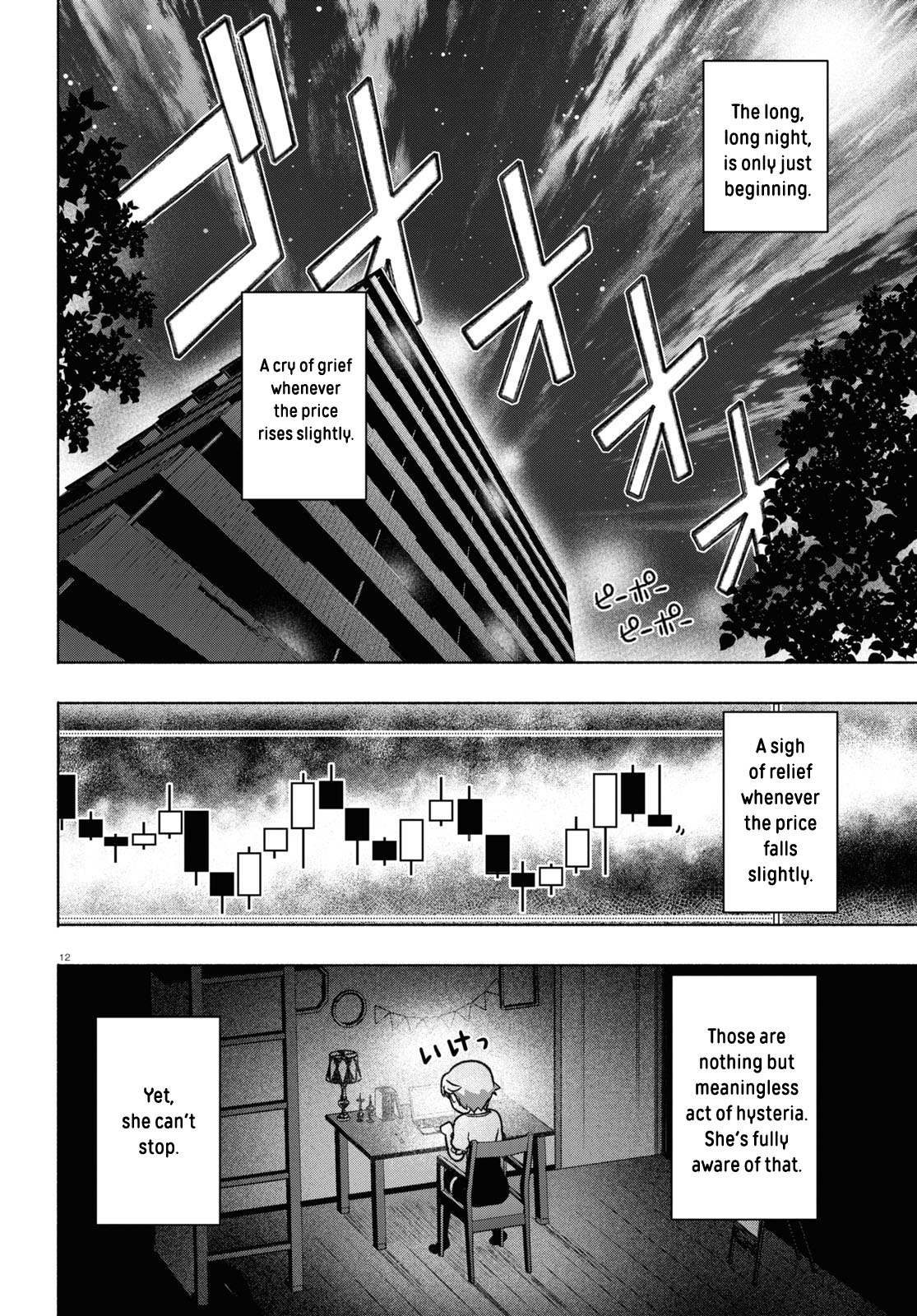 Read FX Fighter Kurumi-chan Manga Online