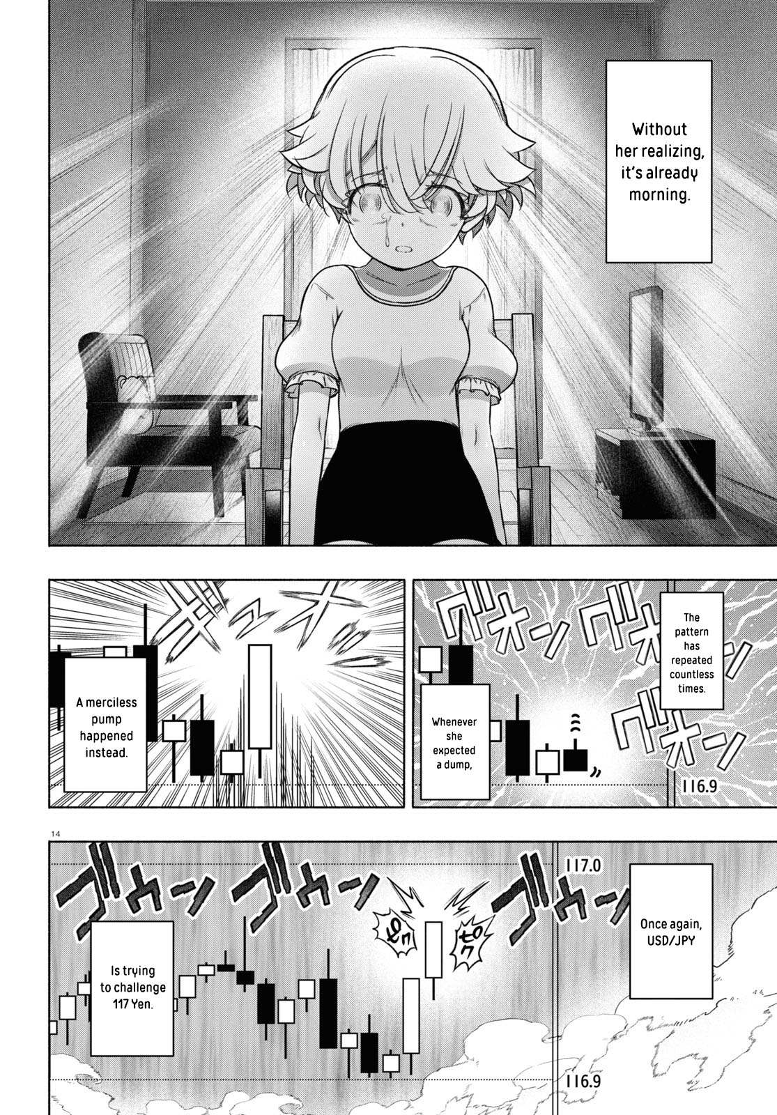 Read FX Fighter Kurumi-chan Manga Online