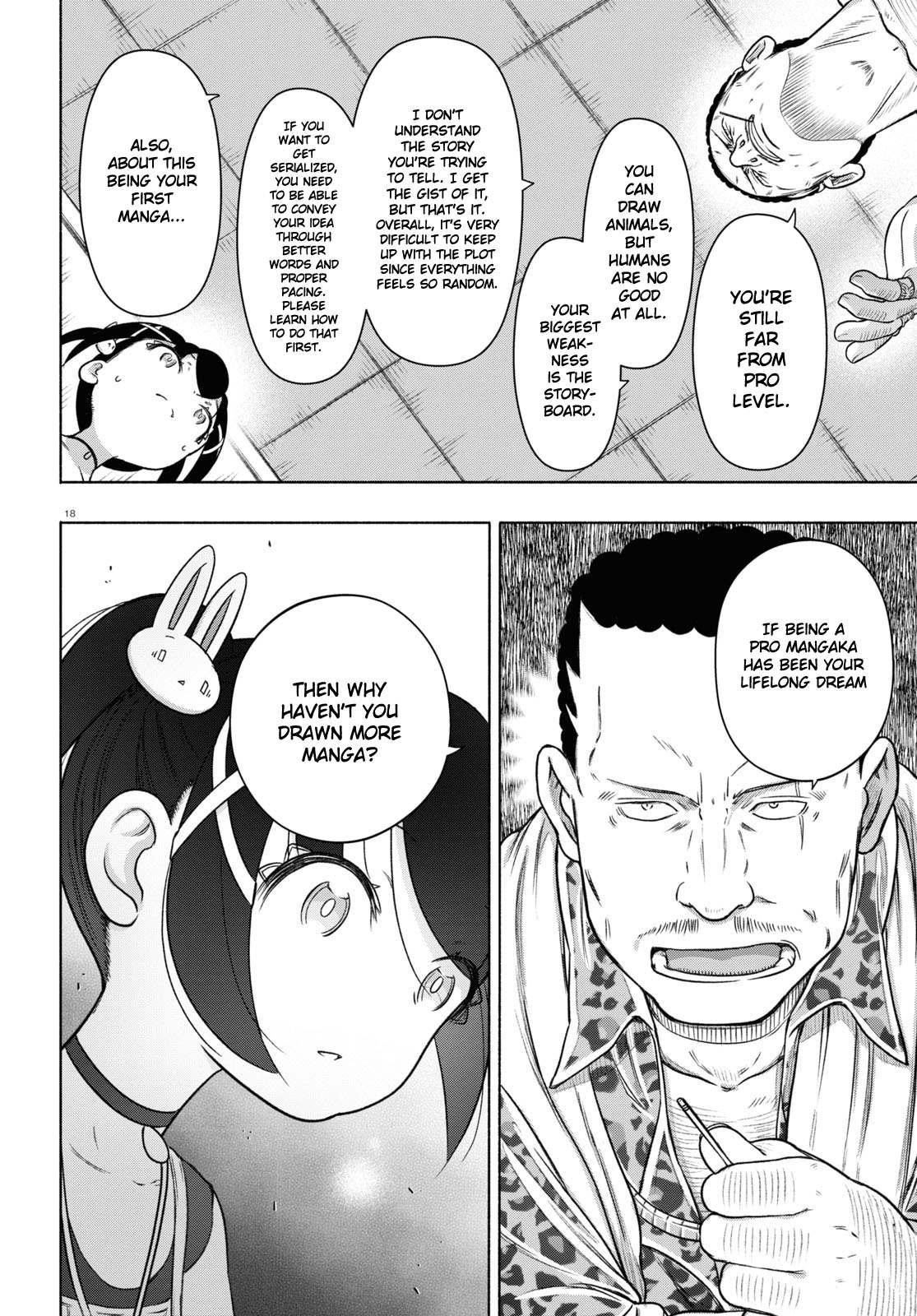 Read FX Fighter Kurumi-chan Manga Online