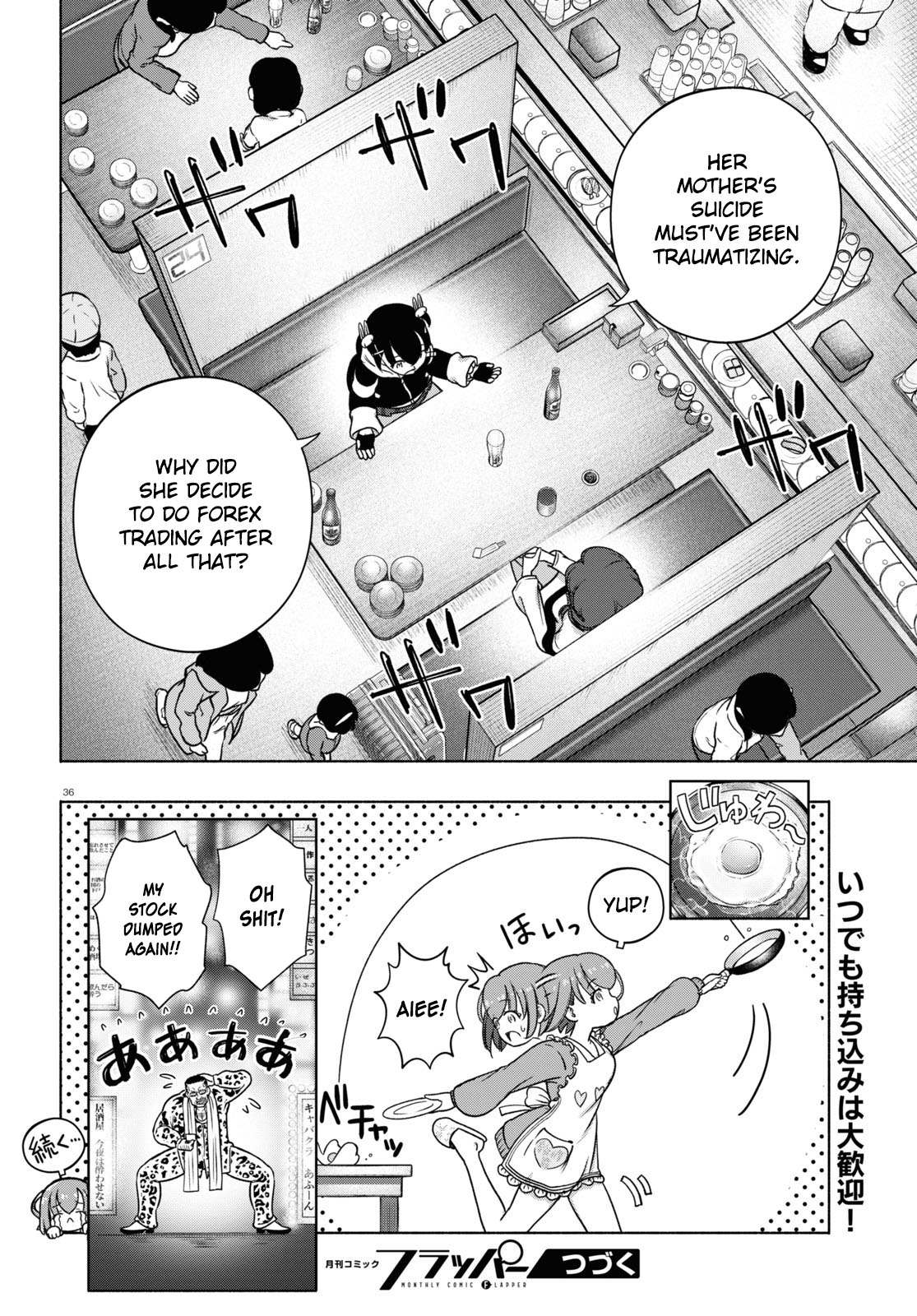 Read FX Fighter Kurumi-chan Manga Online