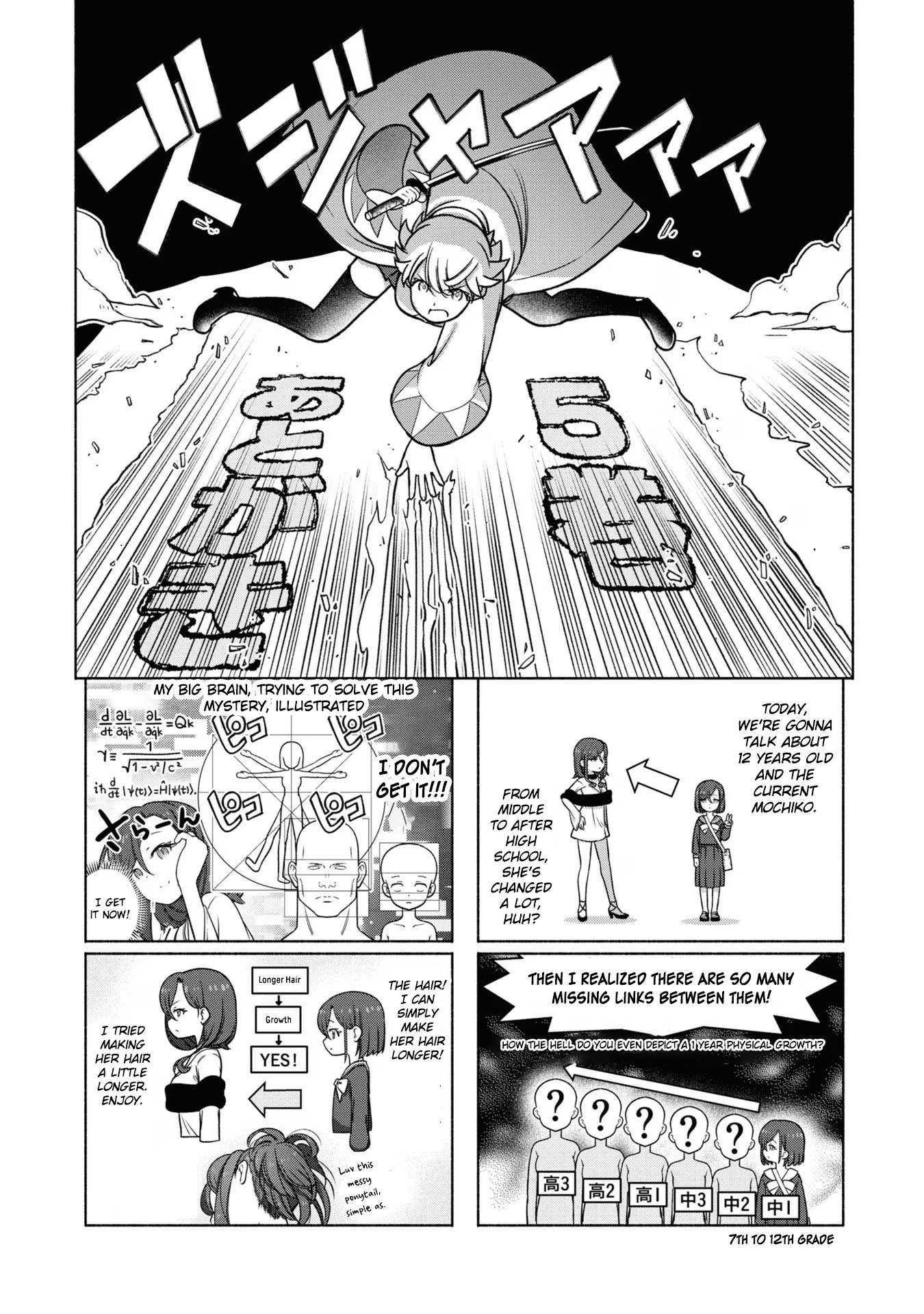 Read FX Fighter Kurumi-chan Manga Online
