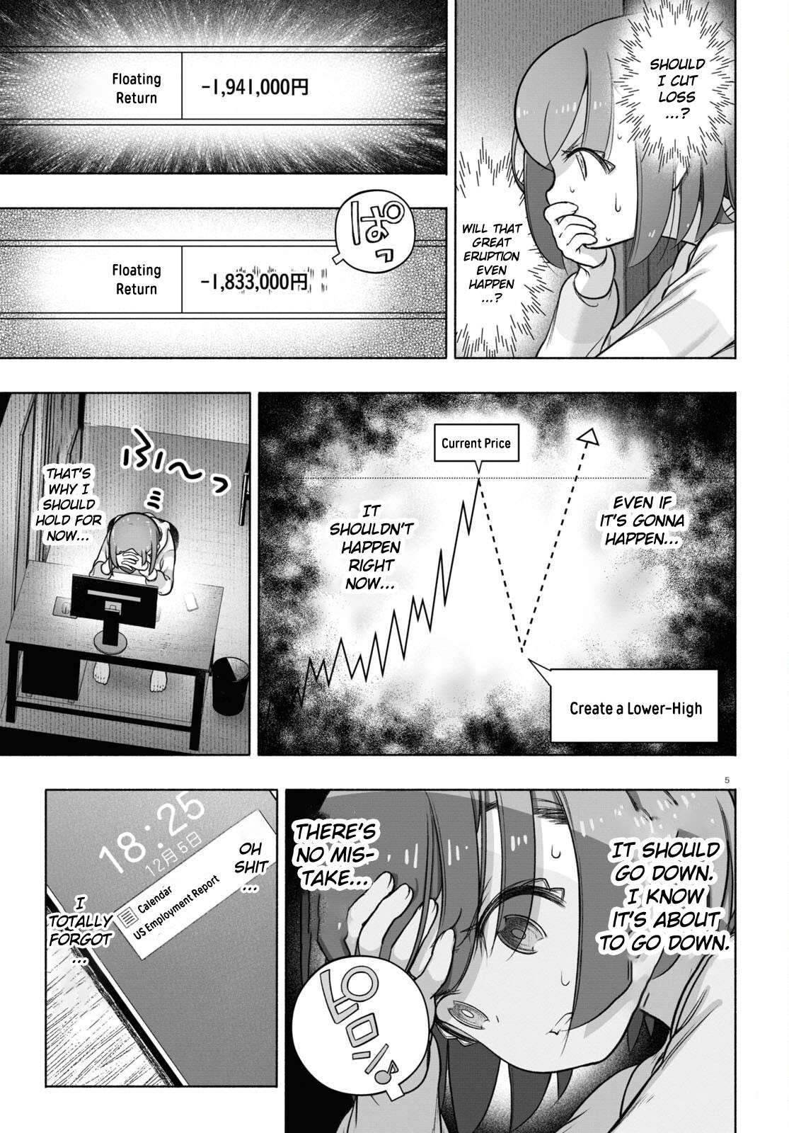 Read FX Fighter Kurumi-chan Manga Online