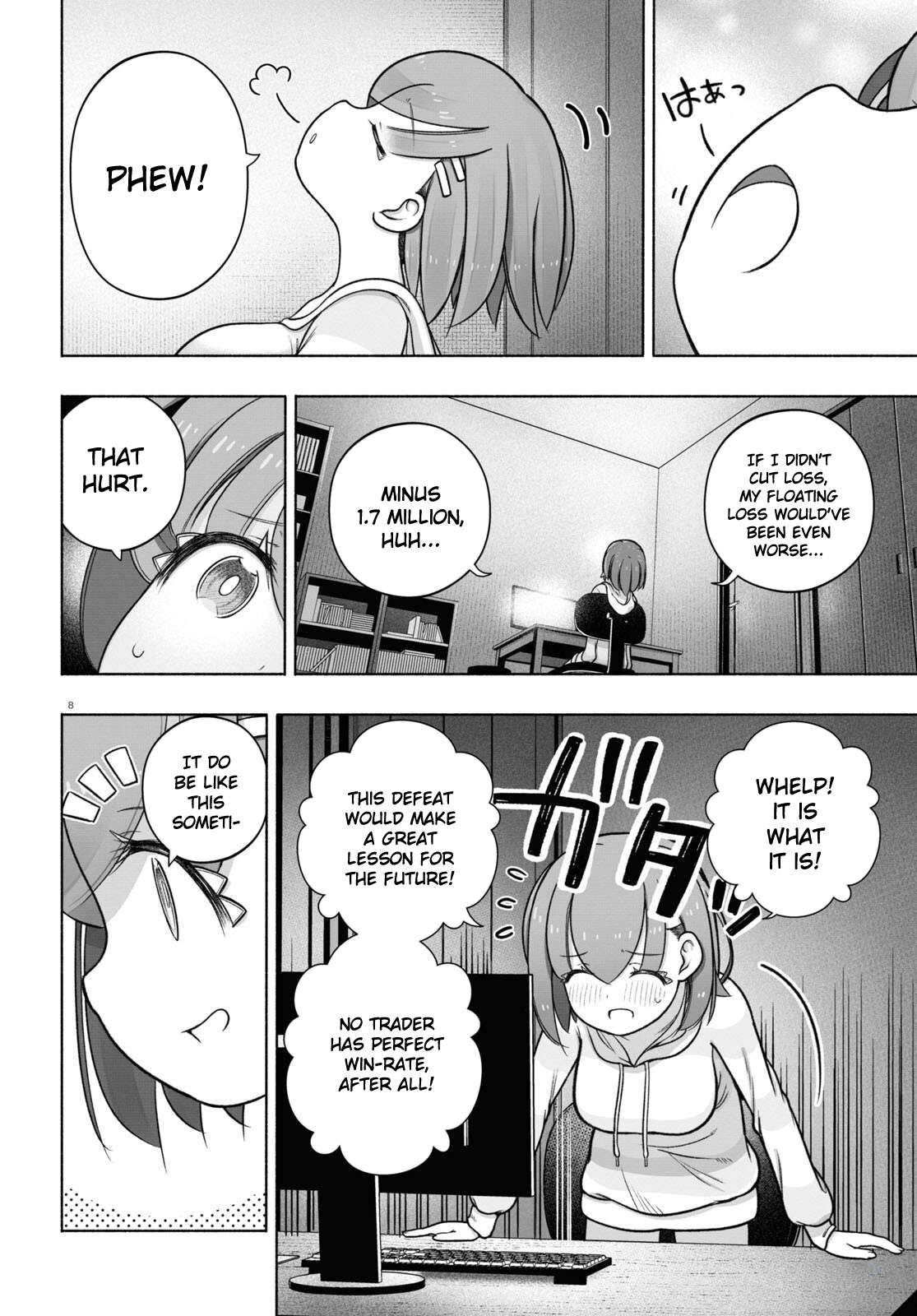 Read FX Fighter Kurumi-chan Manga Online