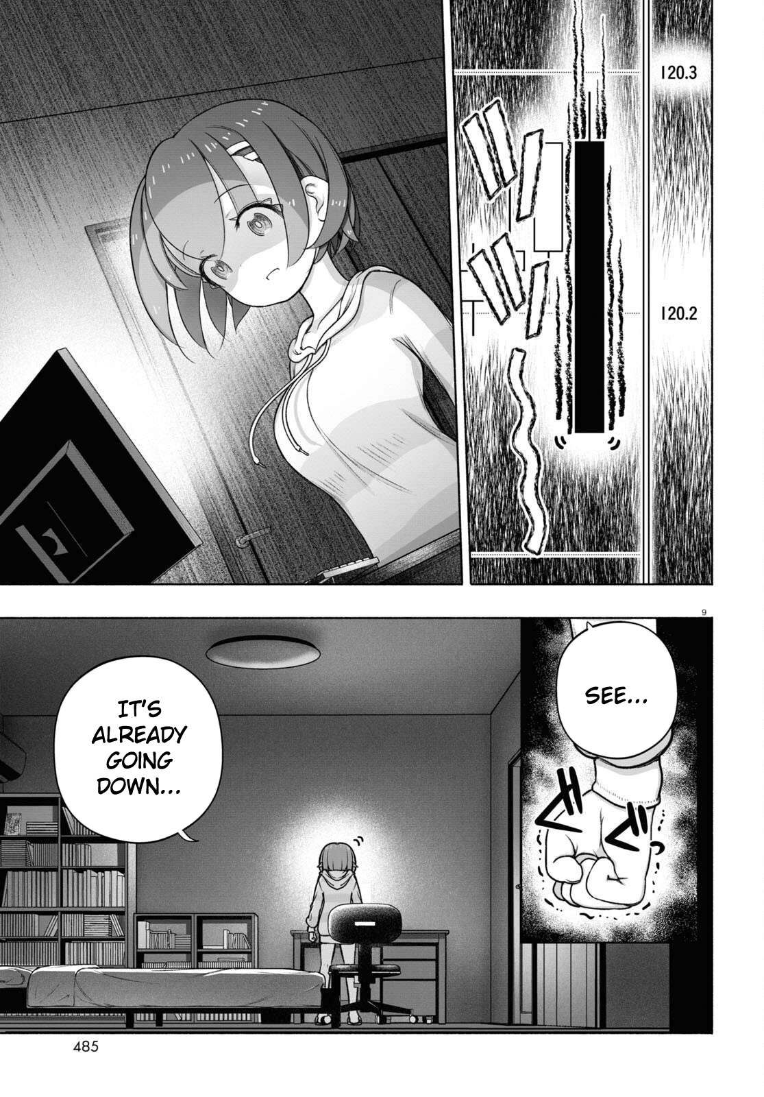 Read FX Fighter Kurumi-chan Manga Online