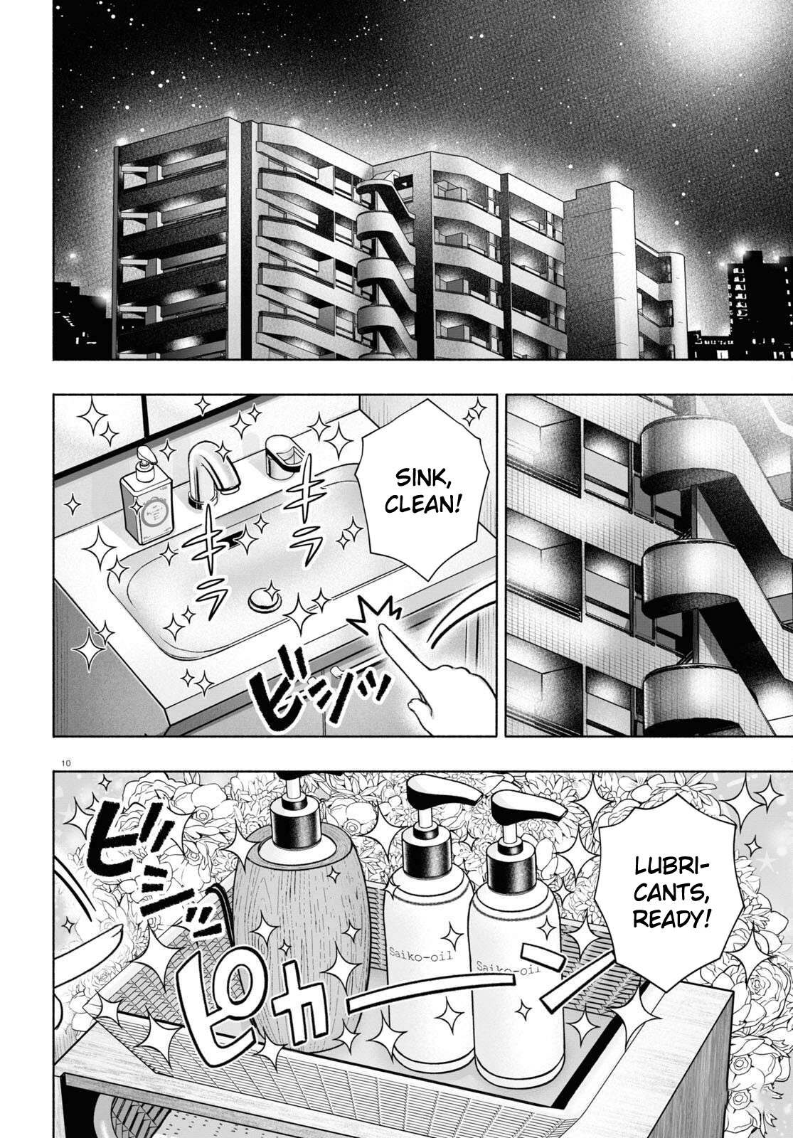 Read FX Fighter Kurumi-chan Manga Online