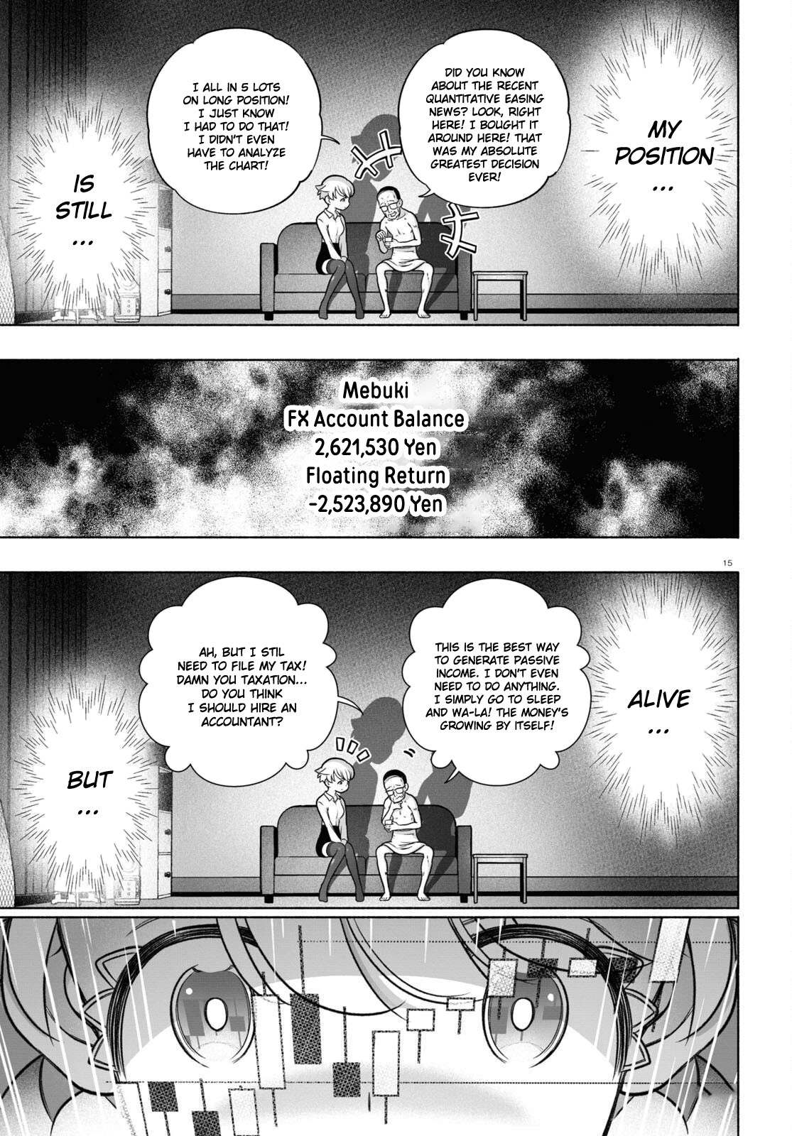Read FX Fighter Kurumi-chan Manga Online