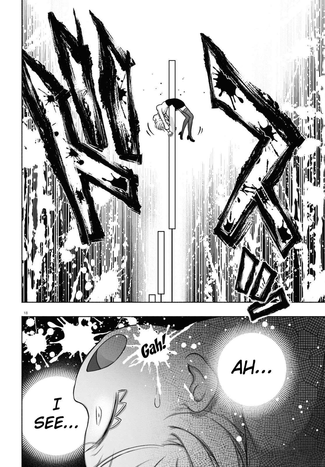 Read FX Fighter Kurumi-chan Manga Online