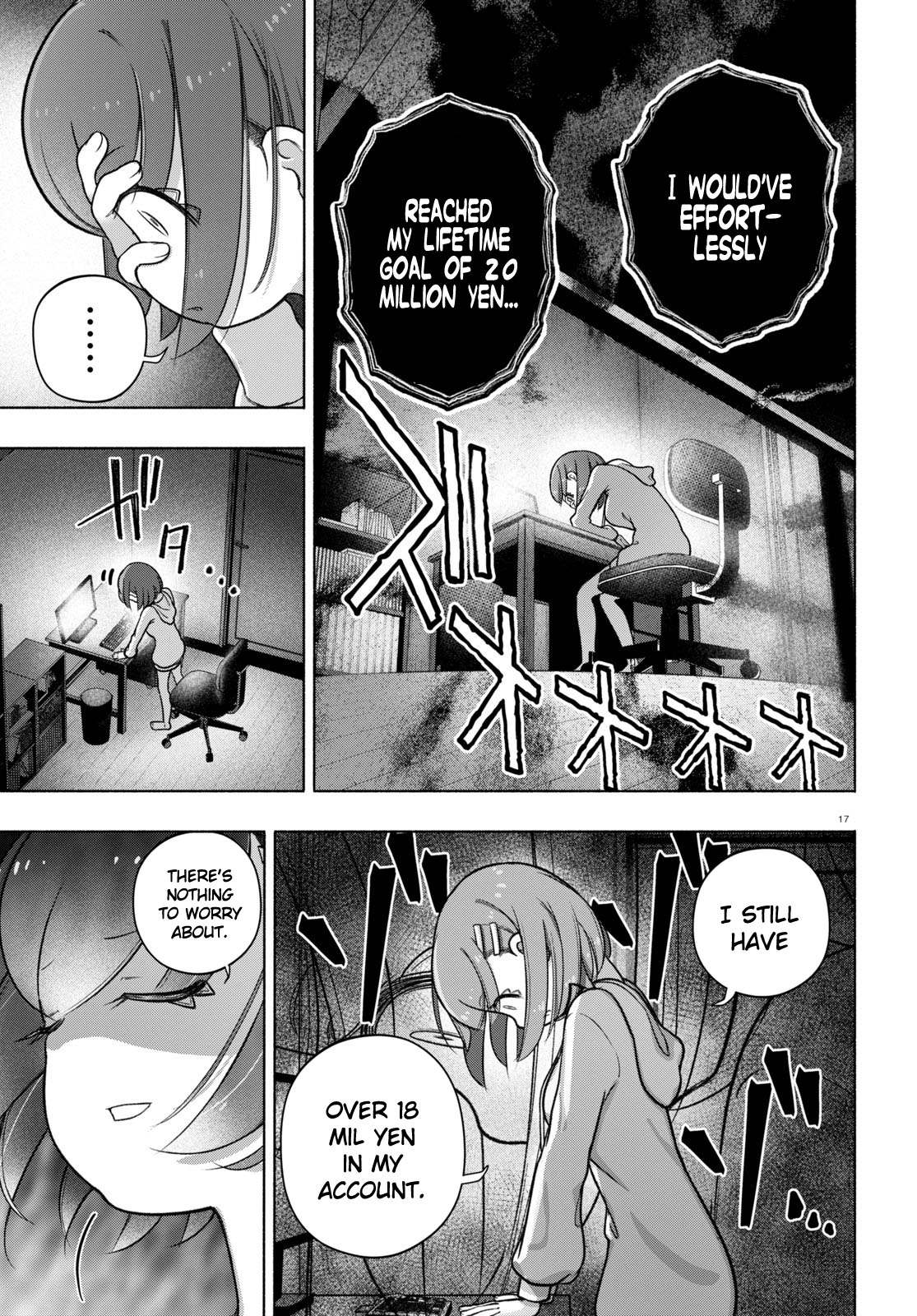 Read FX Fighter Kurumi-chan Manga Online