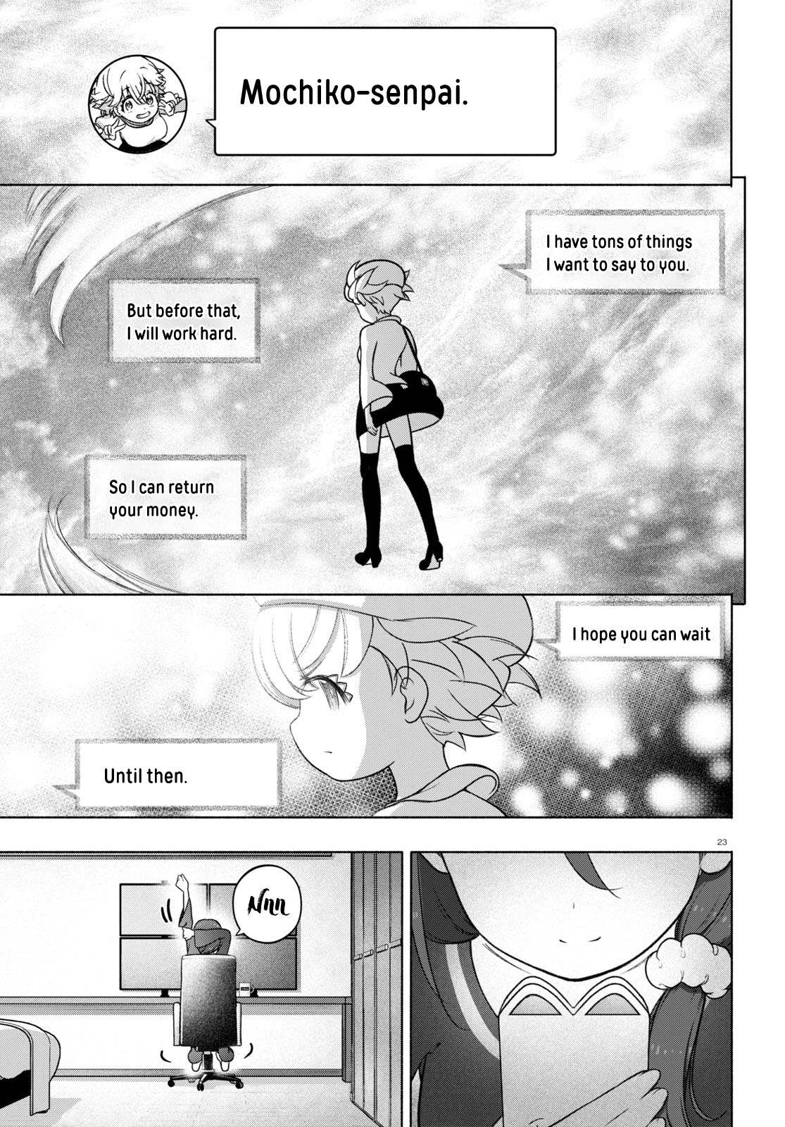 Read FX Fighter Kurumi-chan Manga Online
