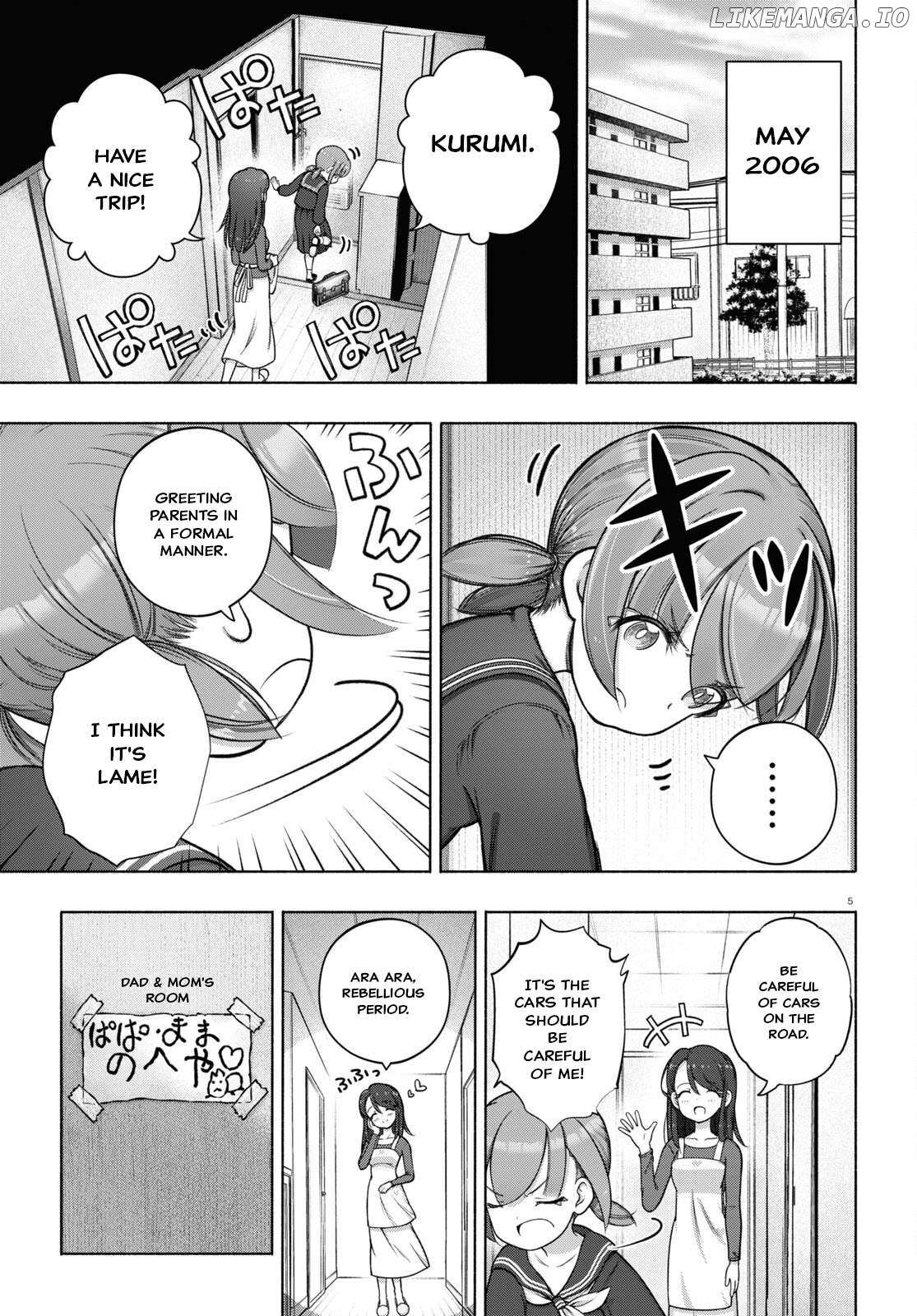 Read FX Fighter Kurumi-chan Manga Online
