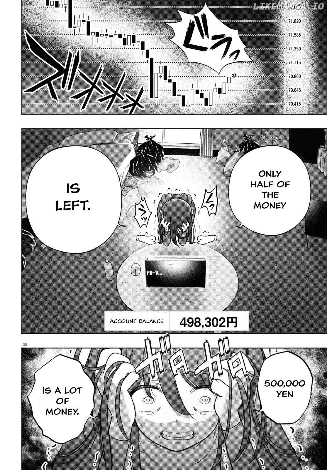 Read FX Fighter Kurumi-chan Manga Online