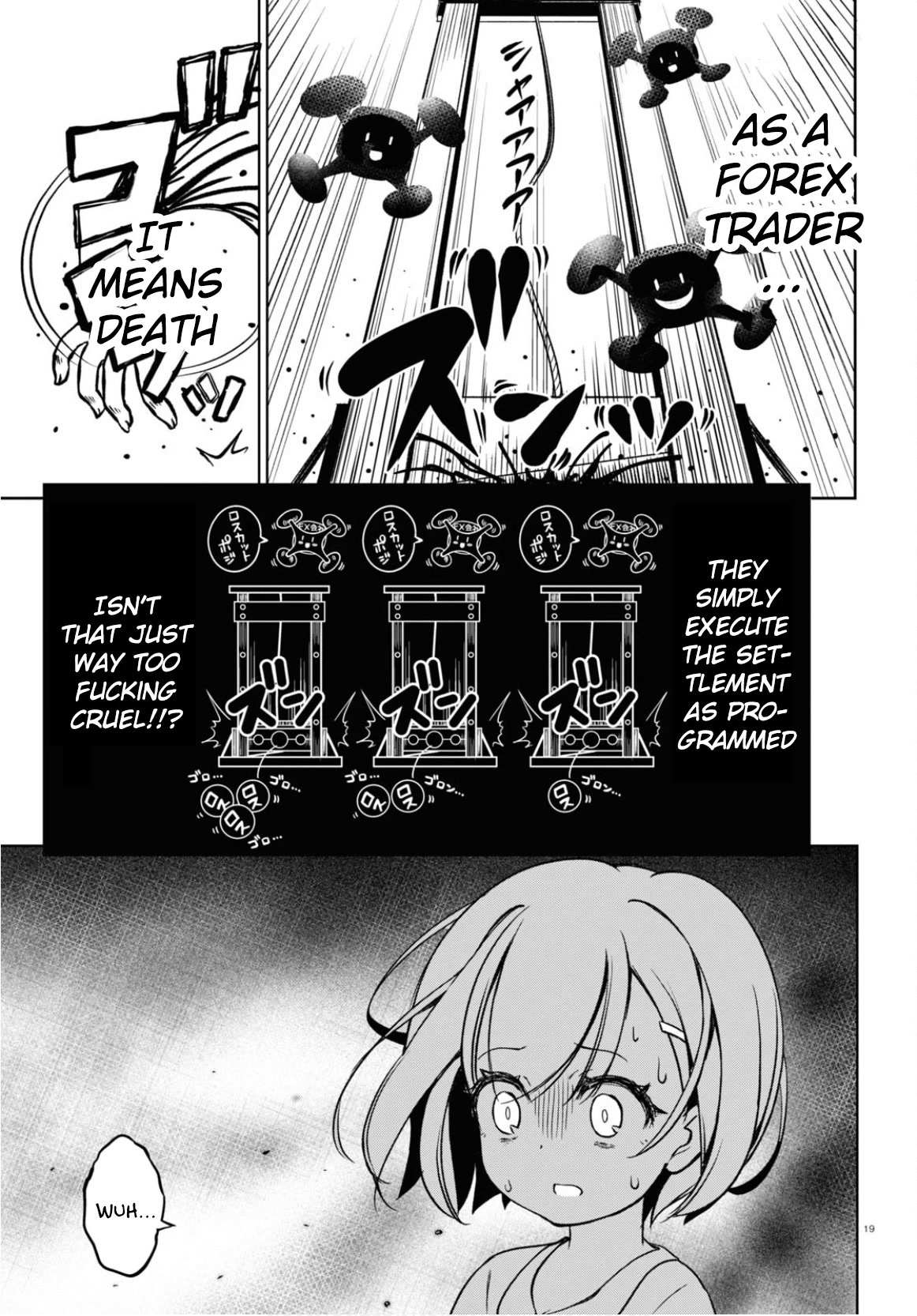 Read FX Fighter Kurumi-chan Manga Online